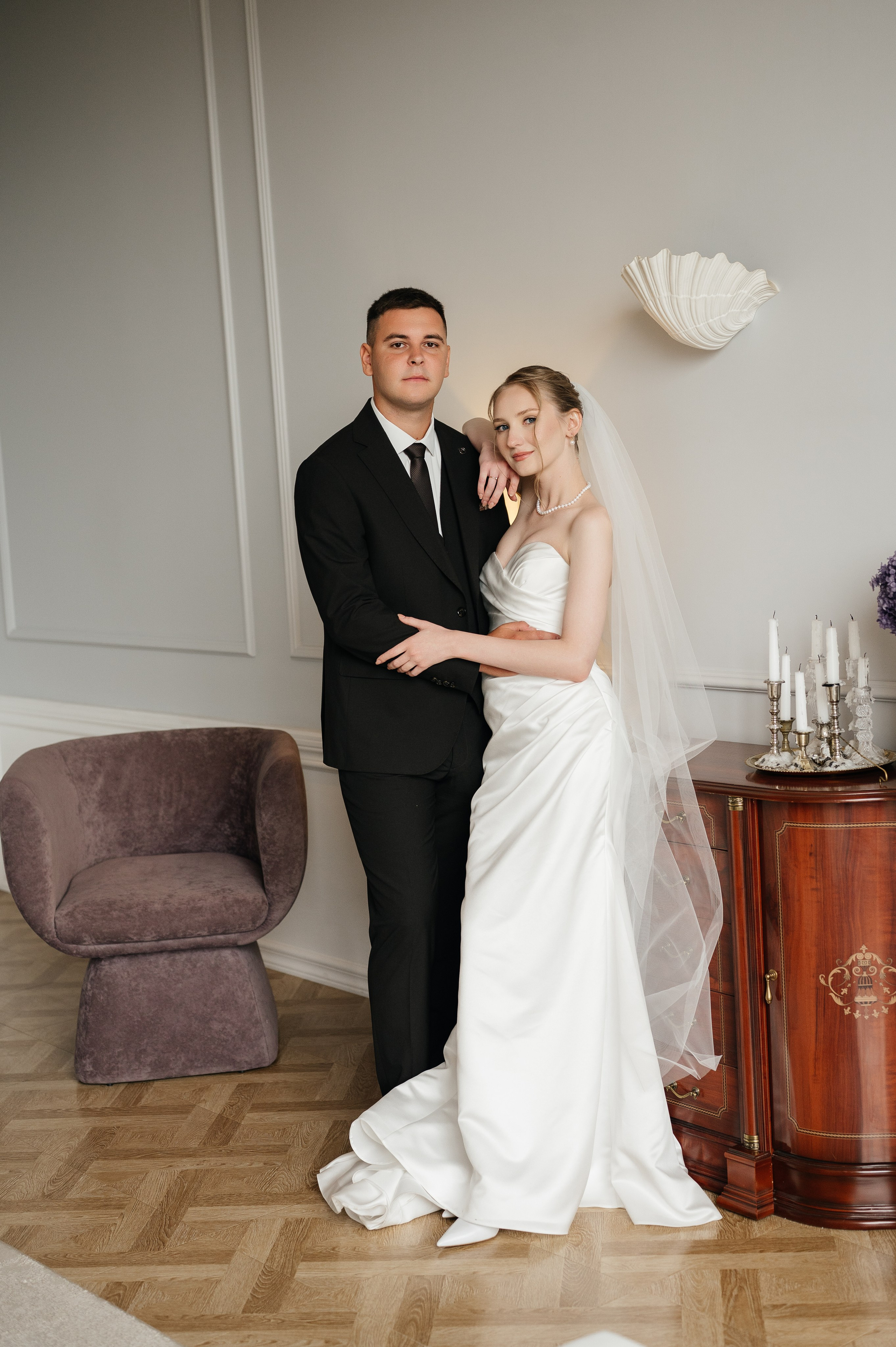 Антон и Таня. Свадебный и семейный фотограф в Краснодаре Алина Мельник