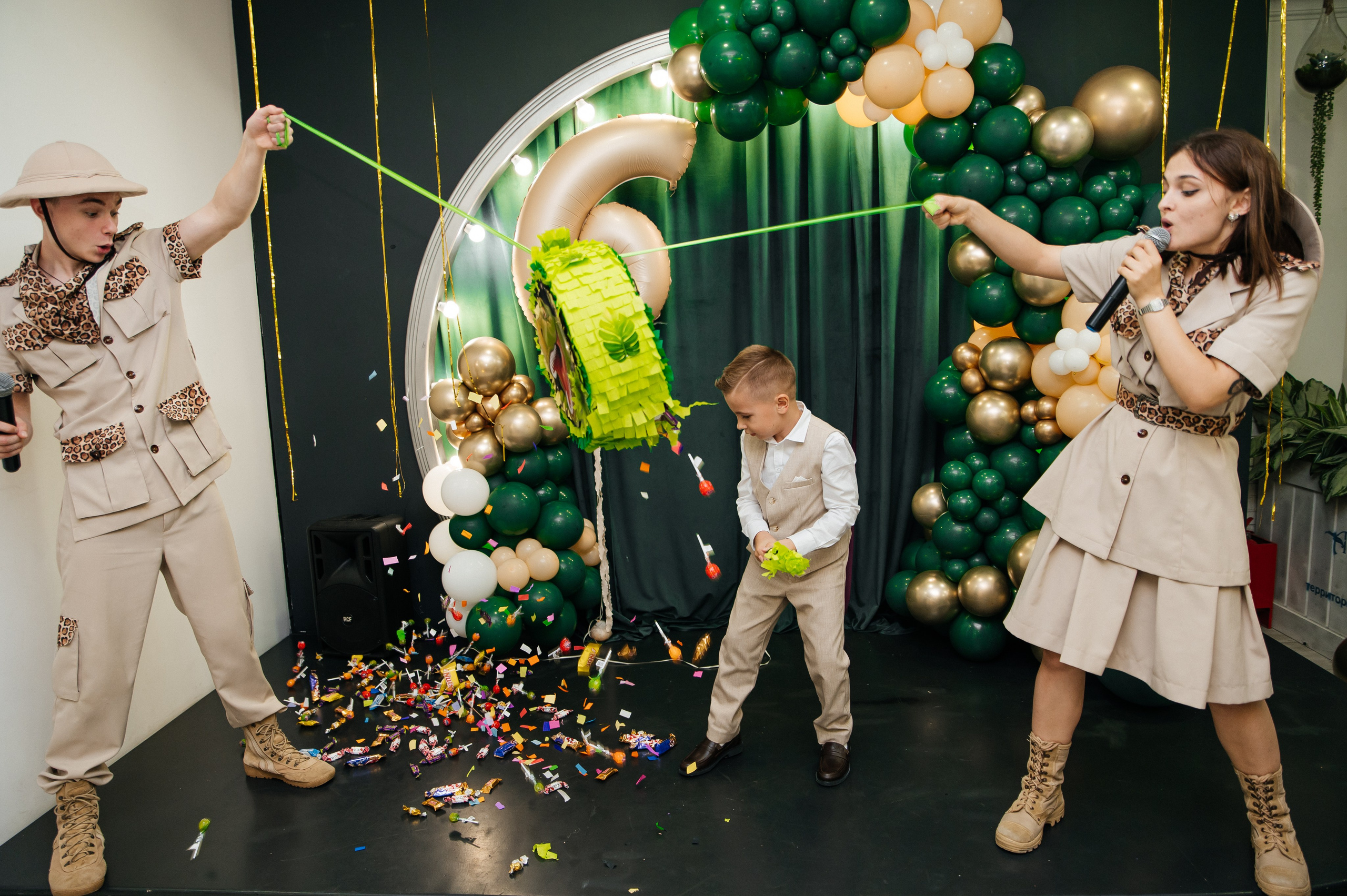 День рождения Дани 🎂. Свадебный и семейный фотограф в Краснодаре Алина Мельник