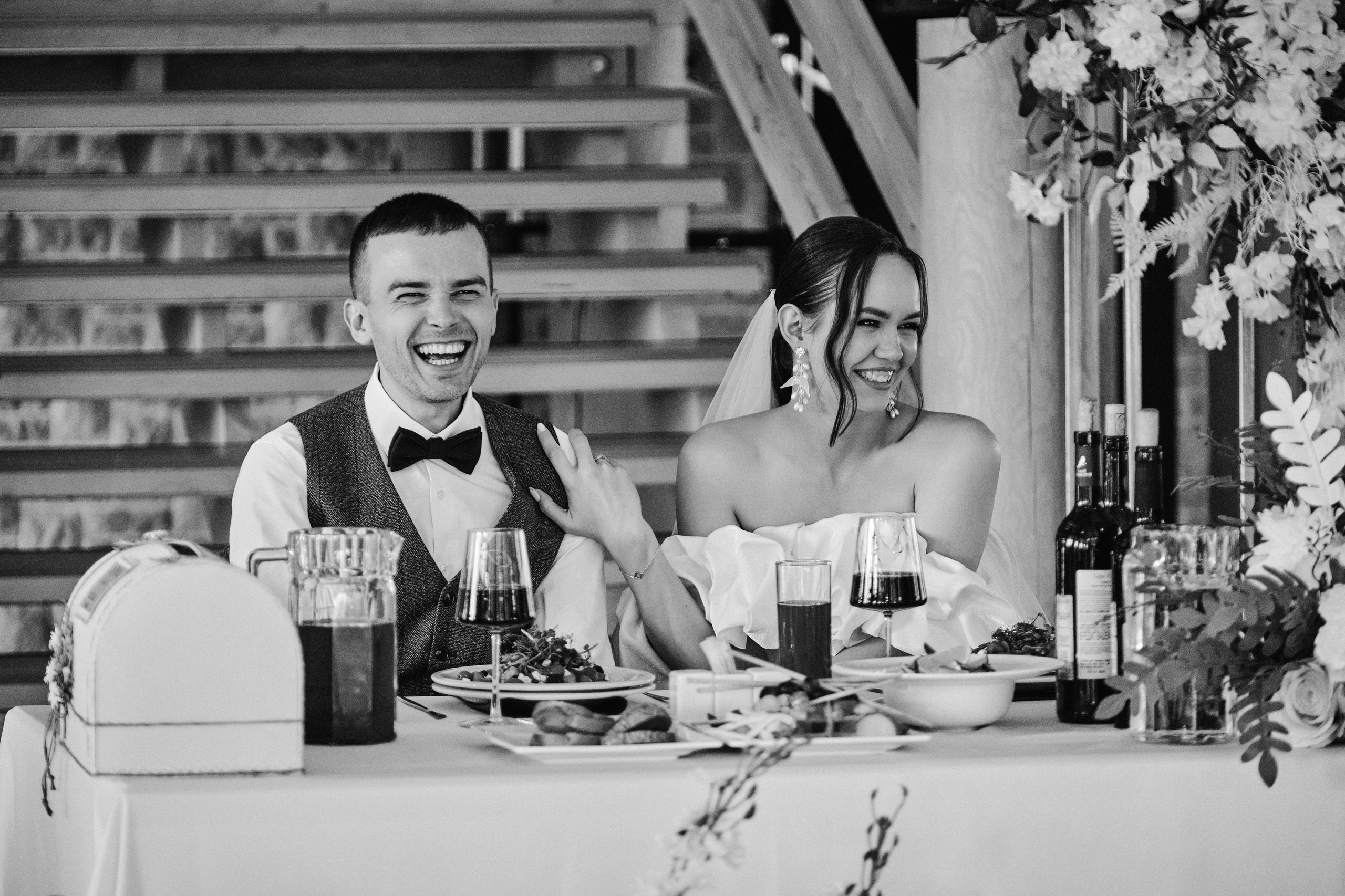 Игорь и Анна. Свадебный фотограф в Екатеринбурге Соседков Евгений