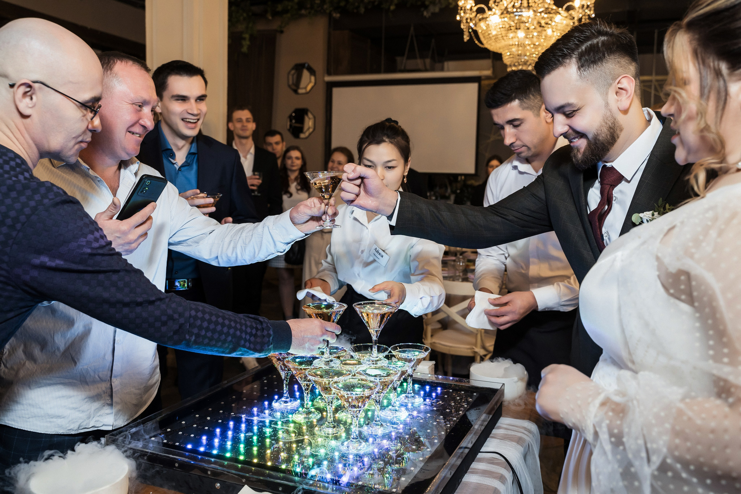 Карина и Влад/Москва. Фотограф Алина Филимонова Тверь