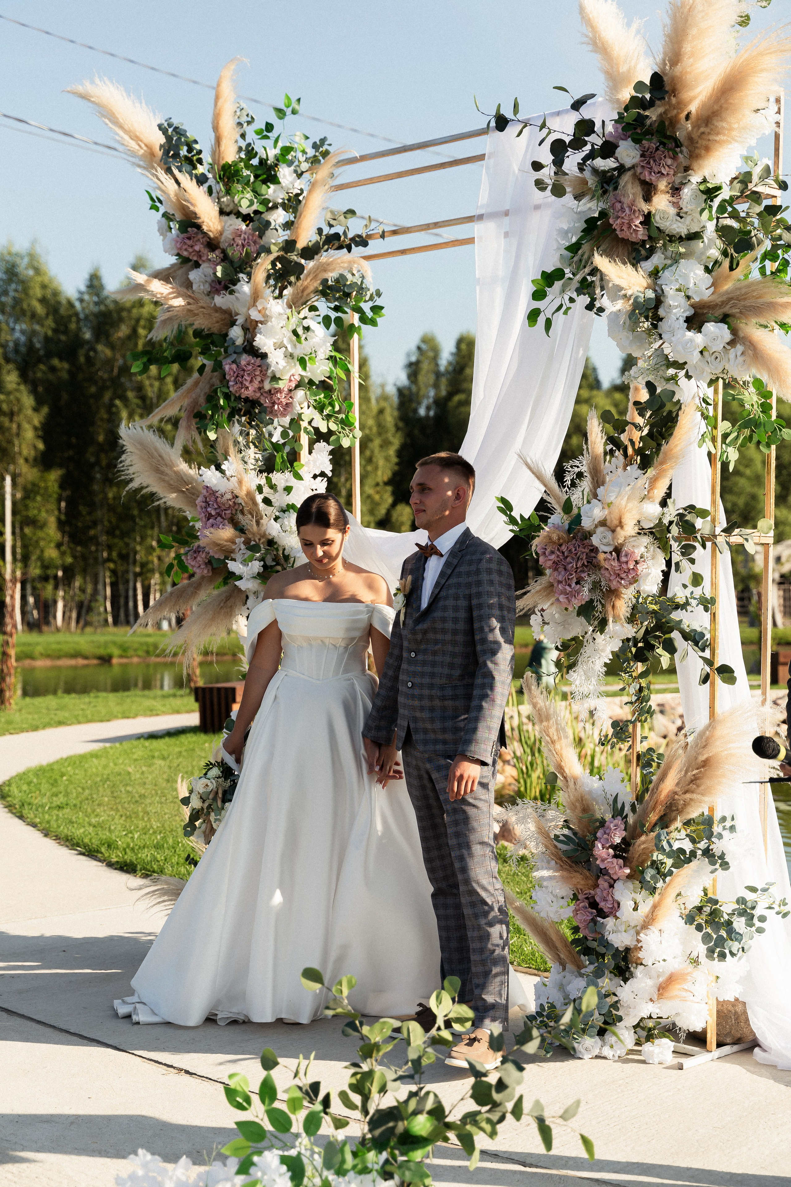 Алина и Сергей. Фотограф Алина Филимонова Тверь