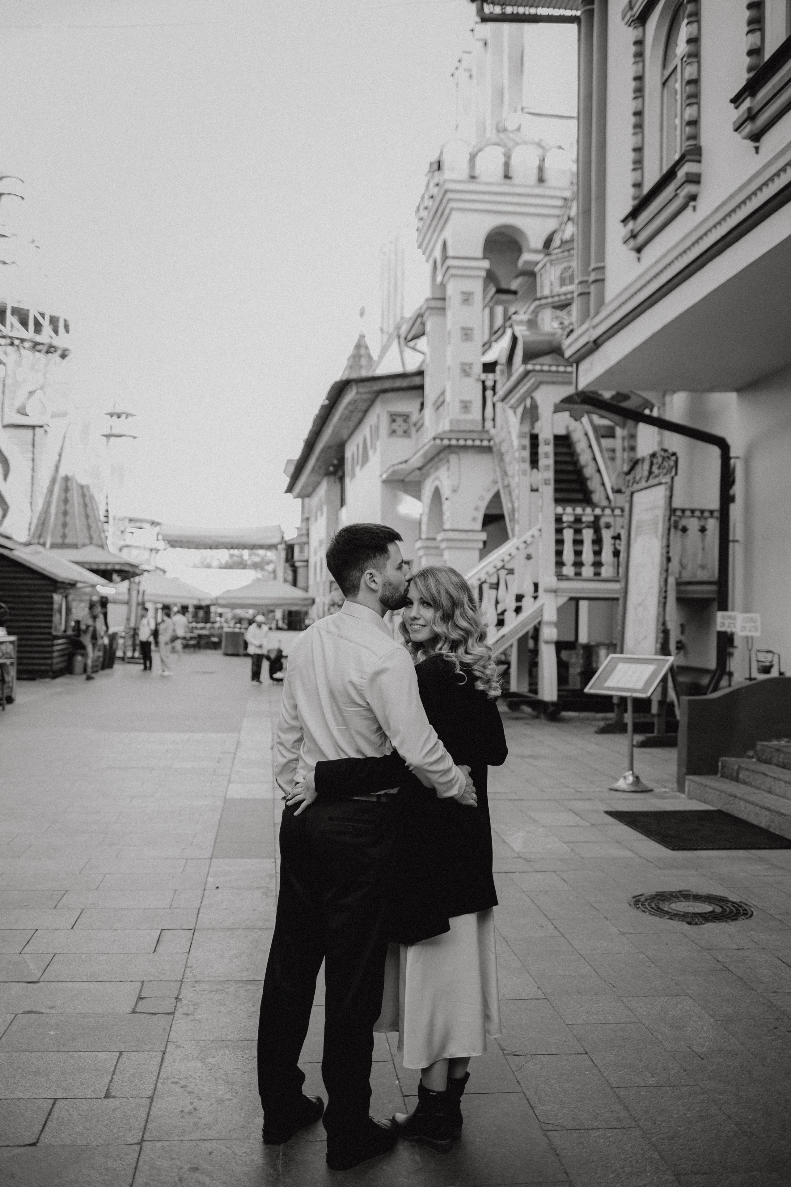 Осеннее тепло. Семейный и свадебный фотограф Анна Кожокарь