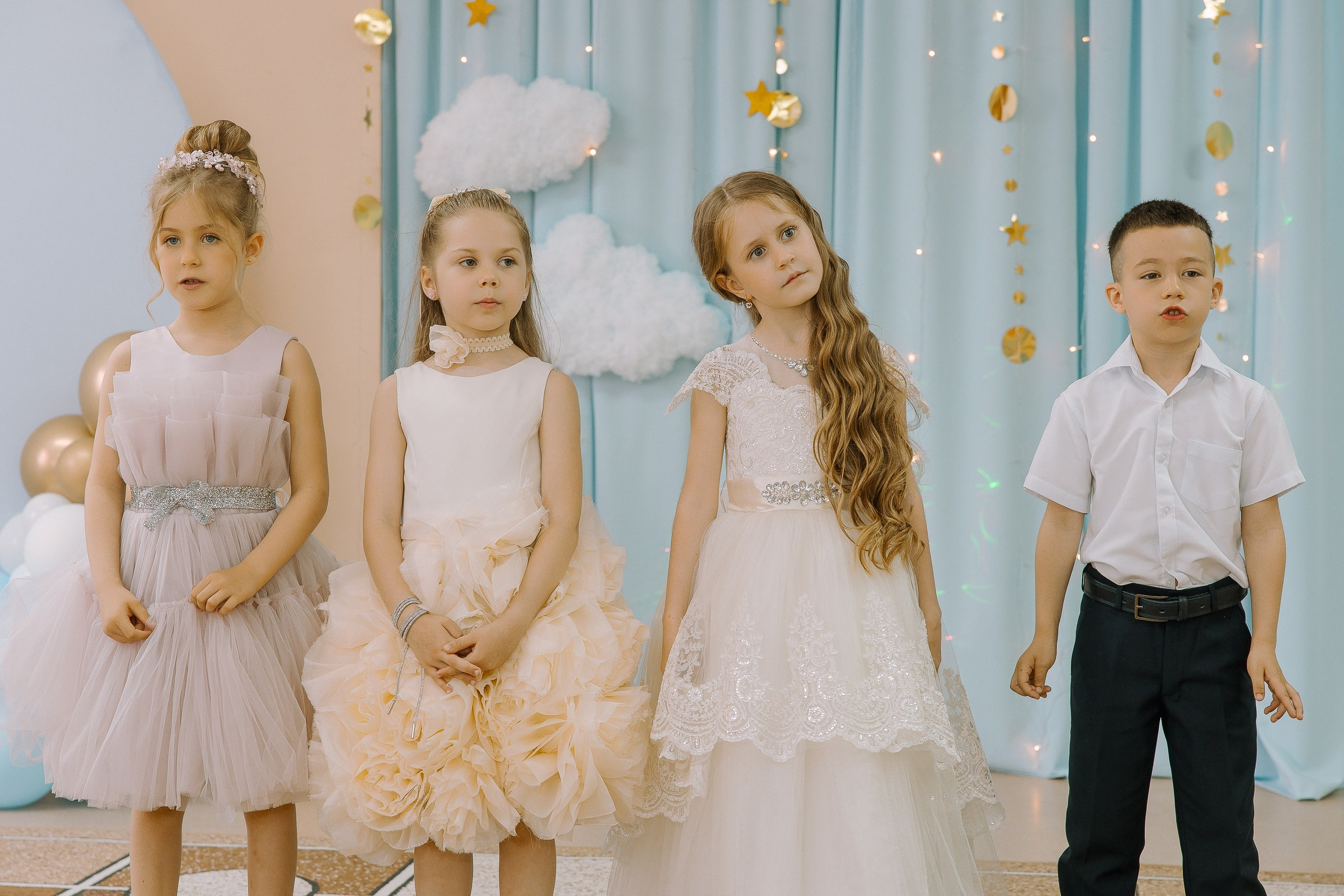 Выпускной в ДС -29. Выпускные альбомы Натальи Бутко: Новороссийск, Анапа, Геленджик