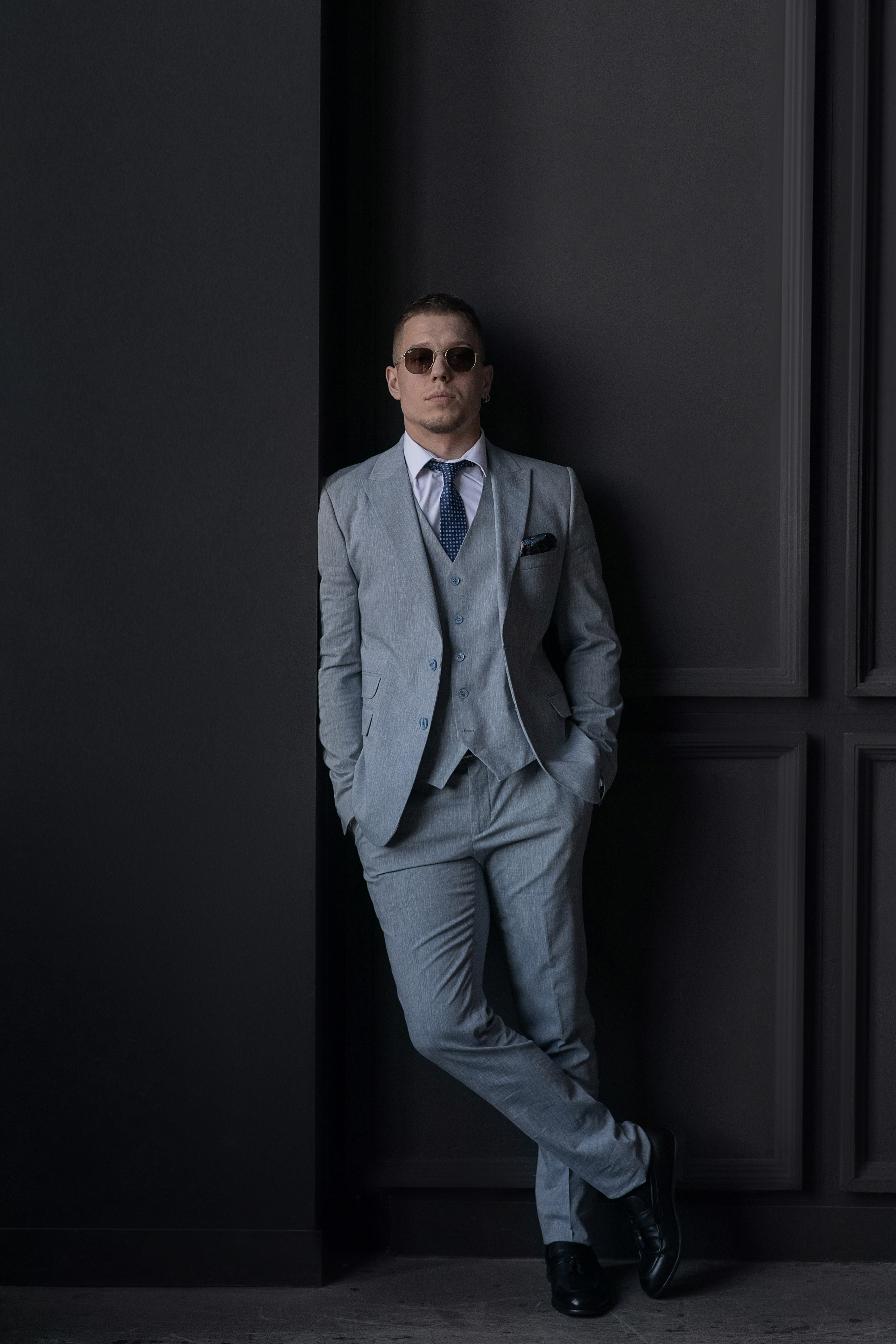 Контент-съёмка для бренда мужских костюмов «Дом Капитана». Свадебный фотограф Екатеринбург/Челябинск — Любовь Волохова