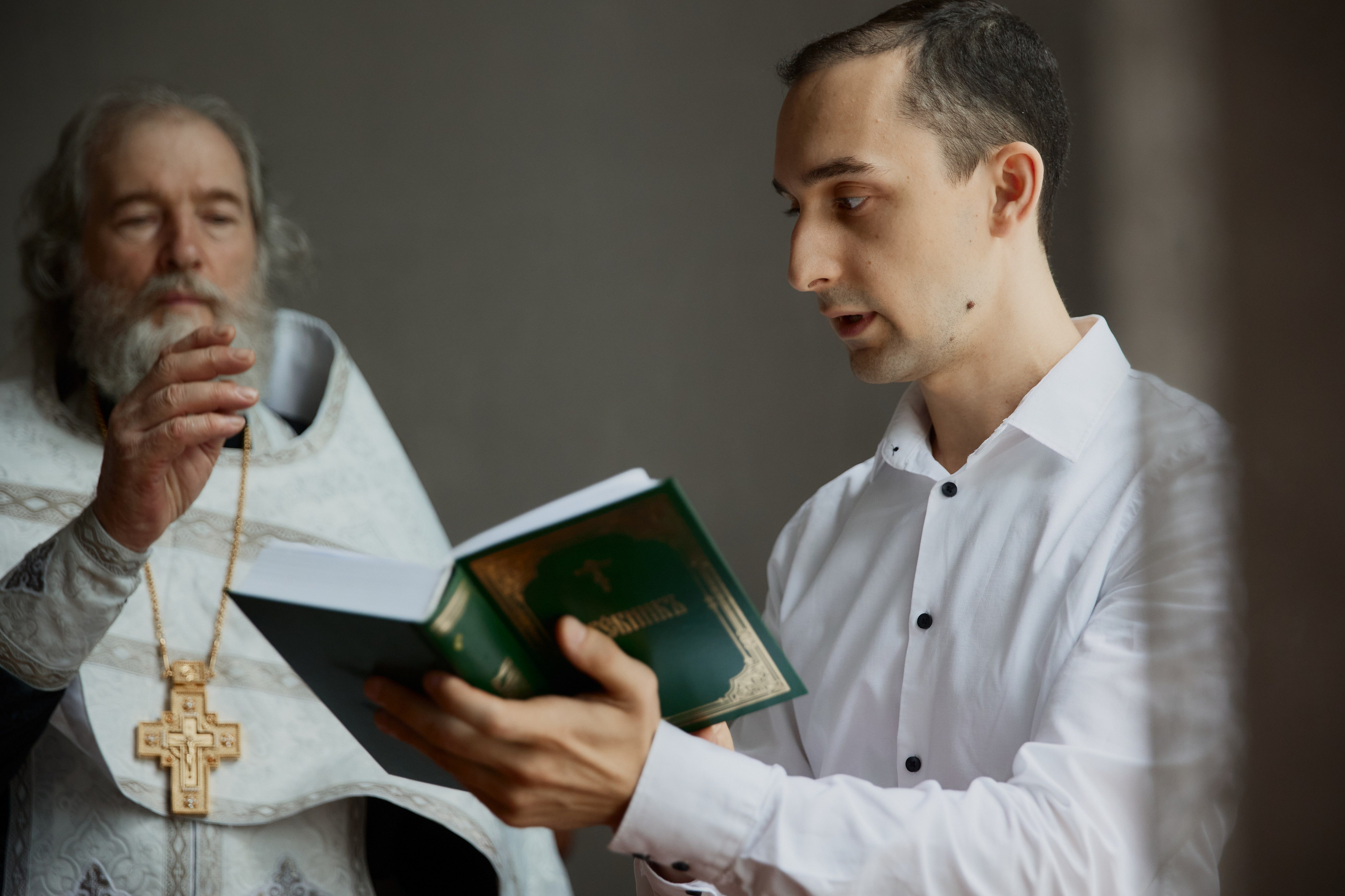 Крещение Анюты. Семейный фотограф в Москве Вера Гук