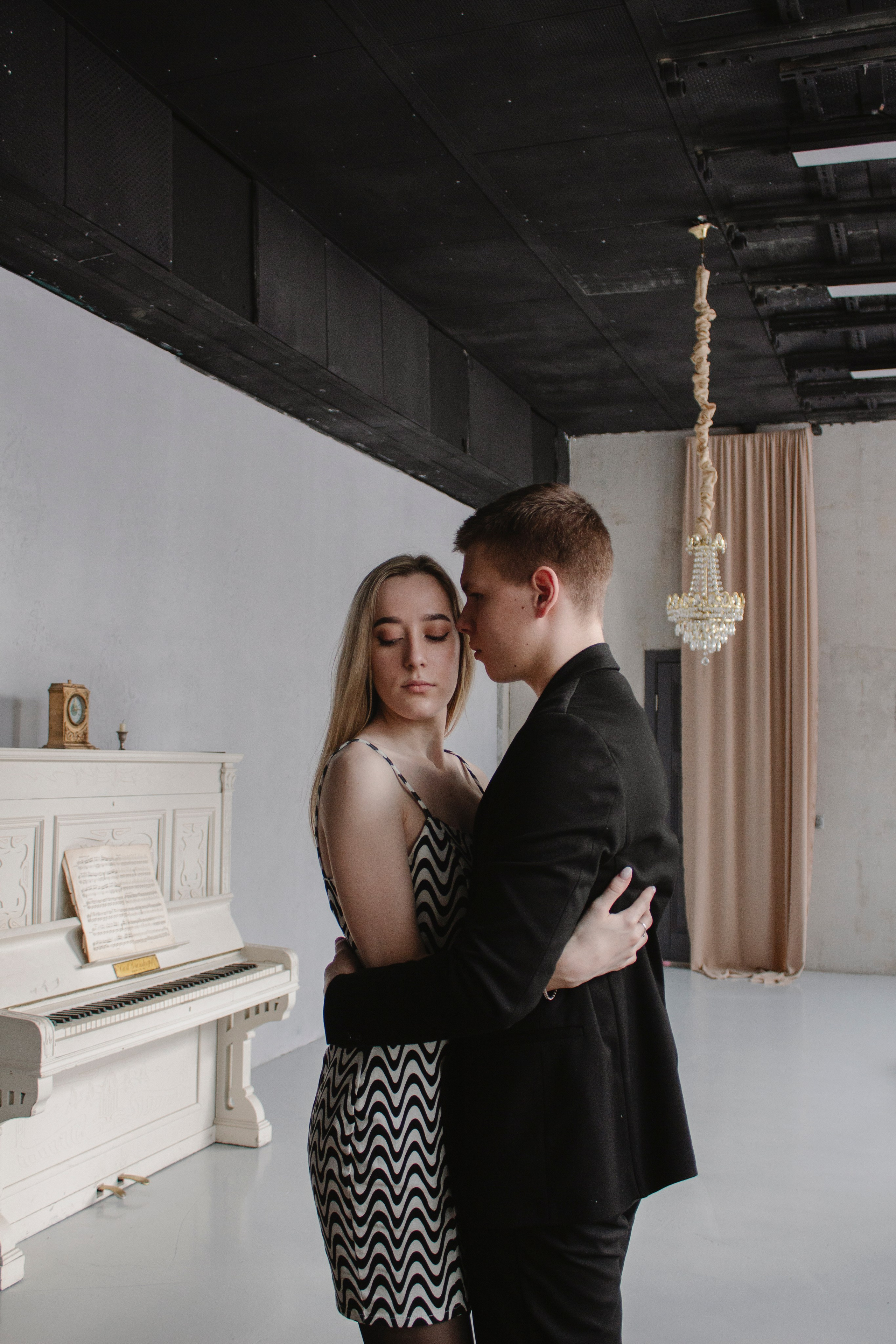 Гриша&Лиза. Фотограф Настя Булочка Екатеринубрг