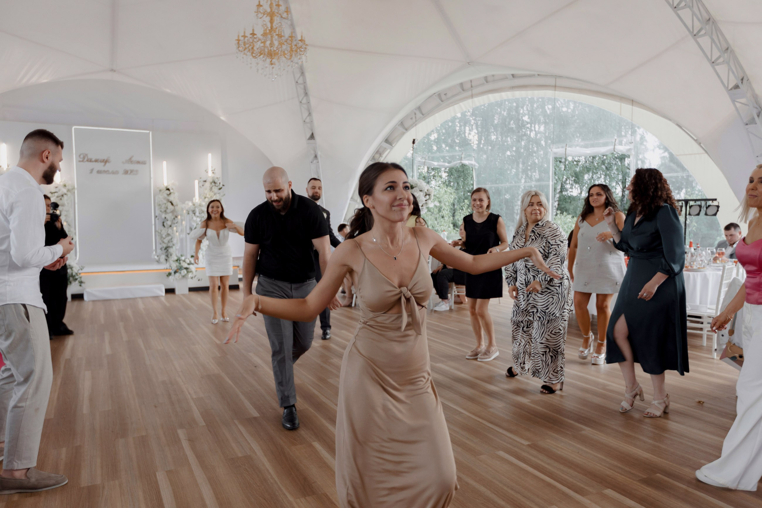 Дамир и Анна. Свадебный фотограф и видеограф Юрий и Эля Дубинины