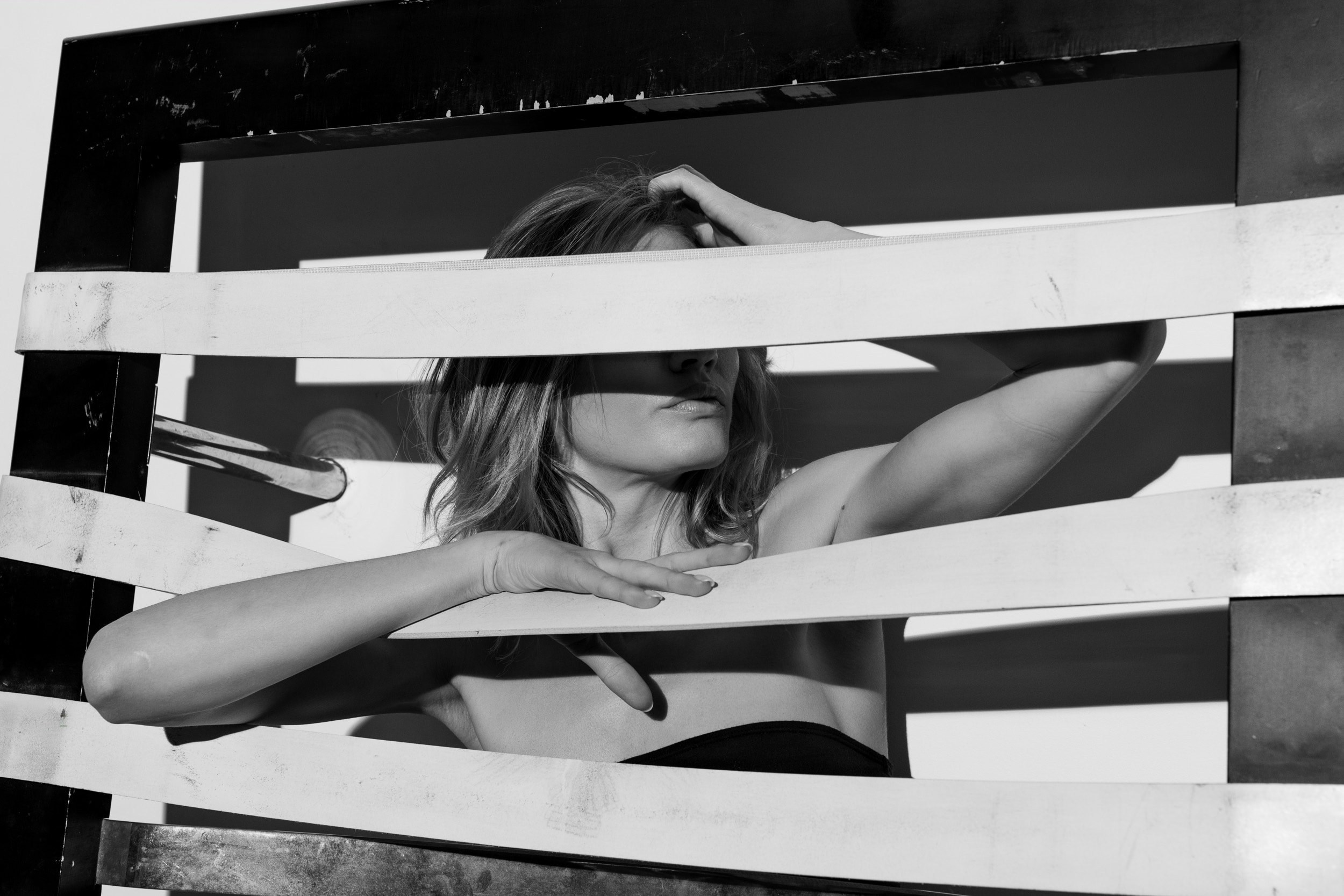 Фотосессия Кристины в Москве. Бизнес фотограф в Москве Алексей Кознев