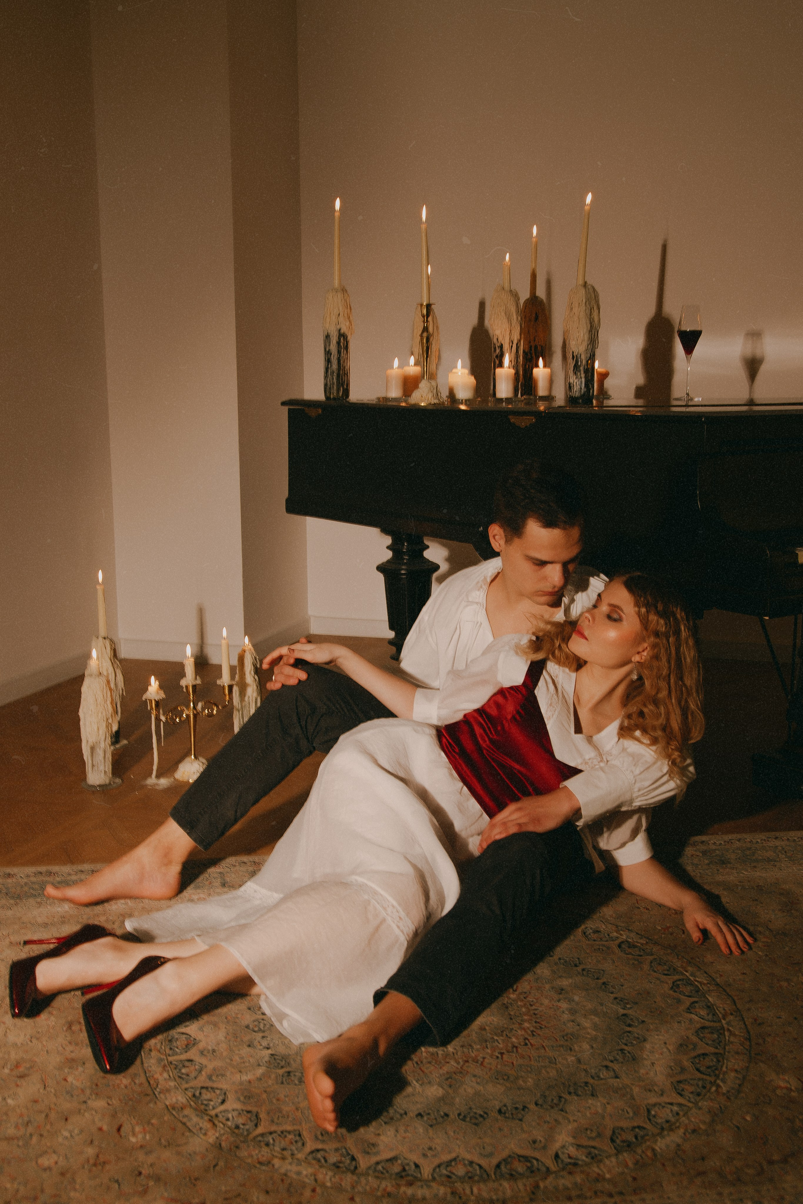 ВАЛЕРИЙ И ЕЛЕНА. Фотограф в Краснодаре Воронина Елена