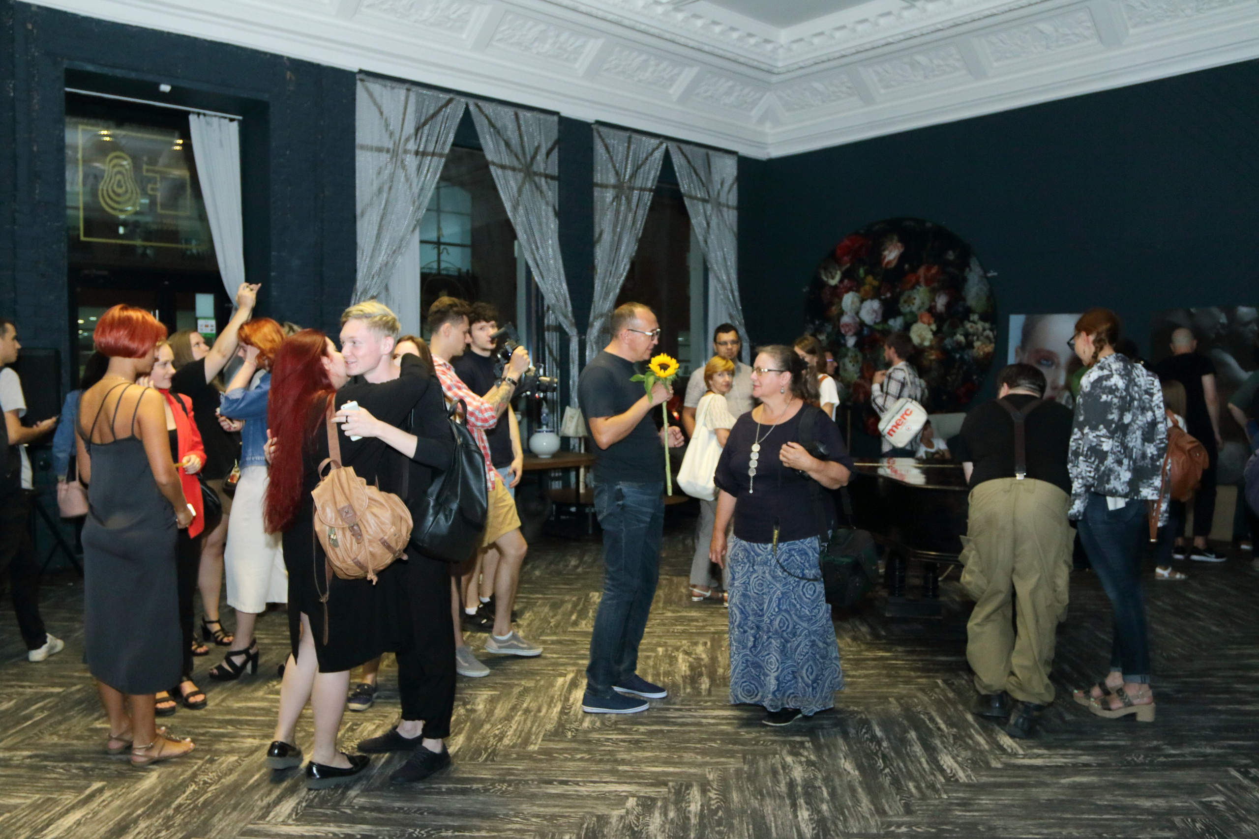 18.08.2017 Формограмма. Выставка Д. Недыхалов + Саша ВО