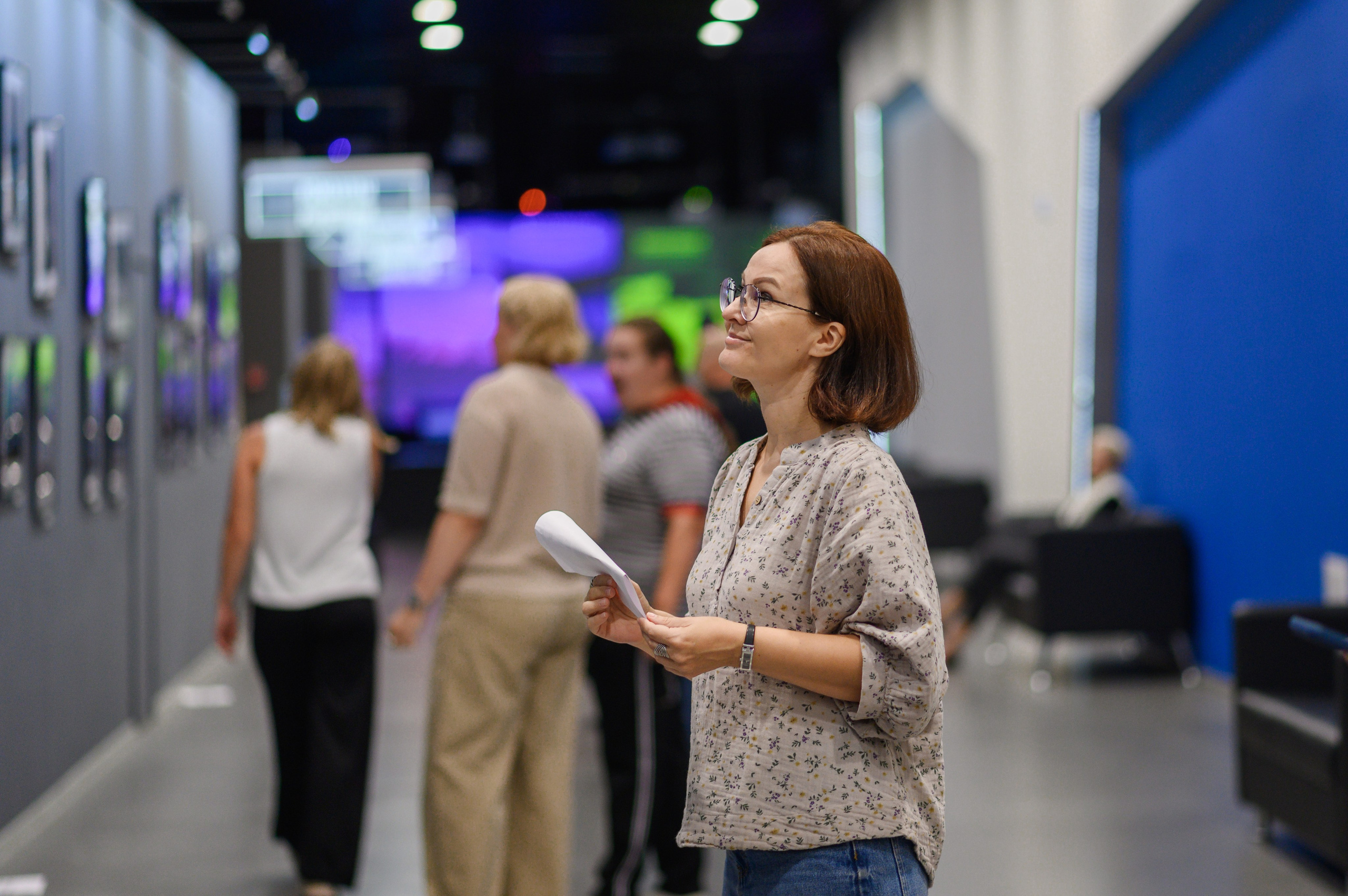 Маршрут построен. Фотообъединение Самарского областного отделения Союза журналистов России