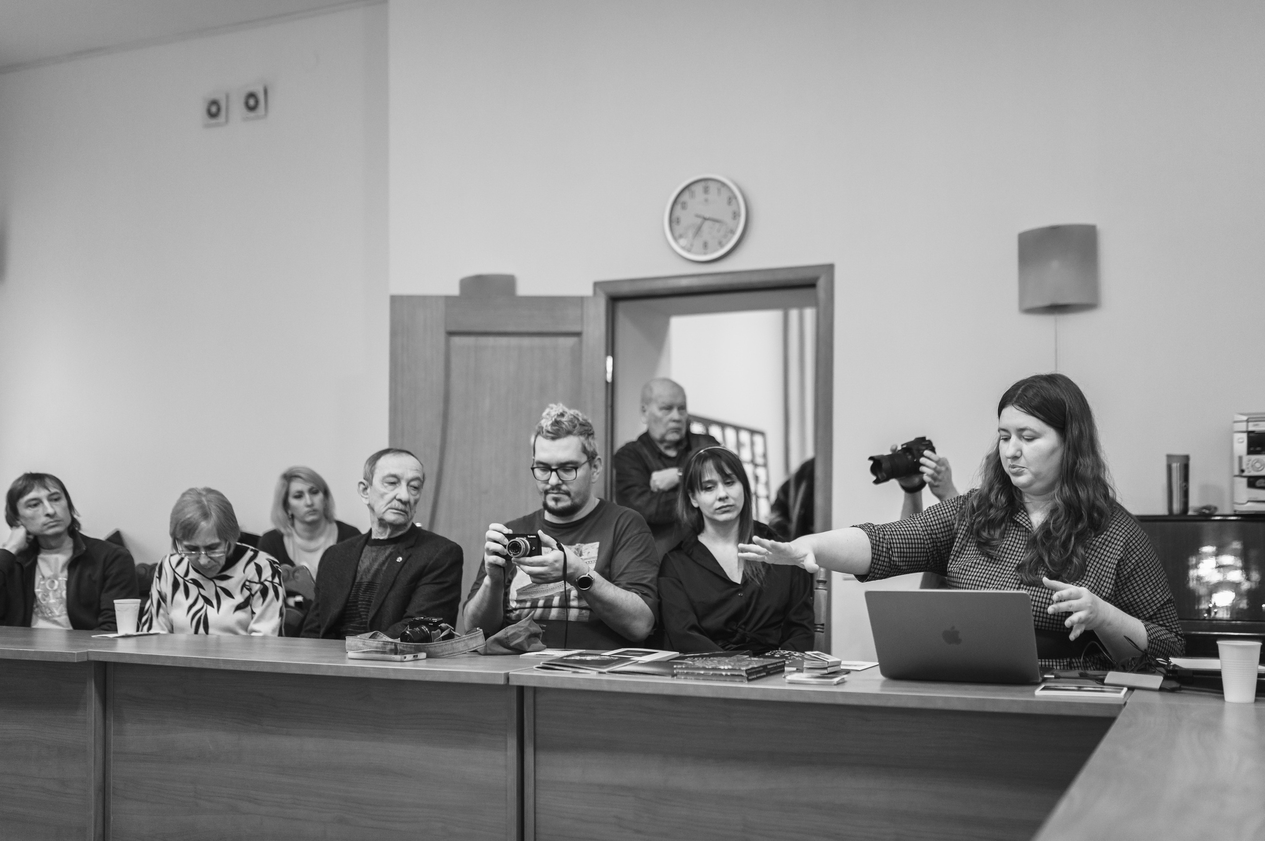 «Фотострелка» в Самаре. Фотообъединение Самарского областного отделения Союза журналистов России