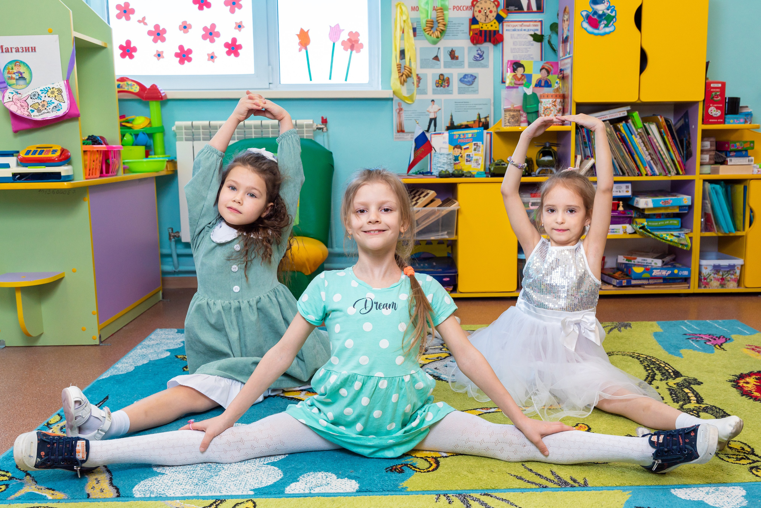 Фотосъёмка в группе. Детский фотограф в Екатеринбурге и Берёзовском Евгений Кондаков