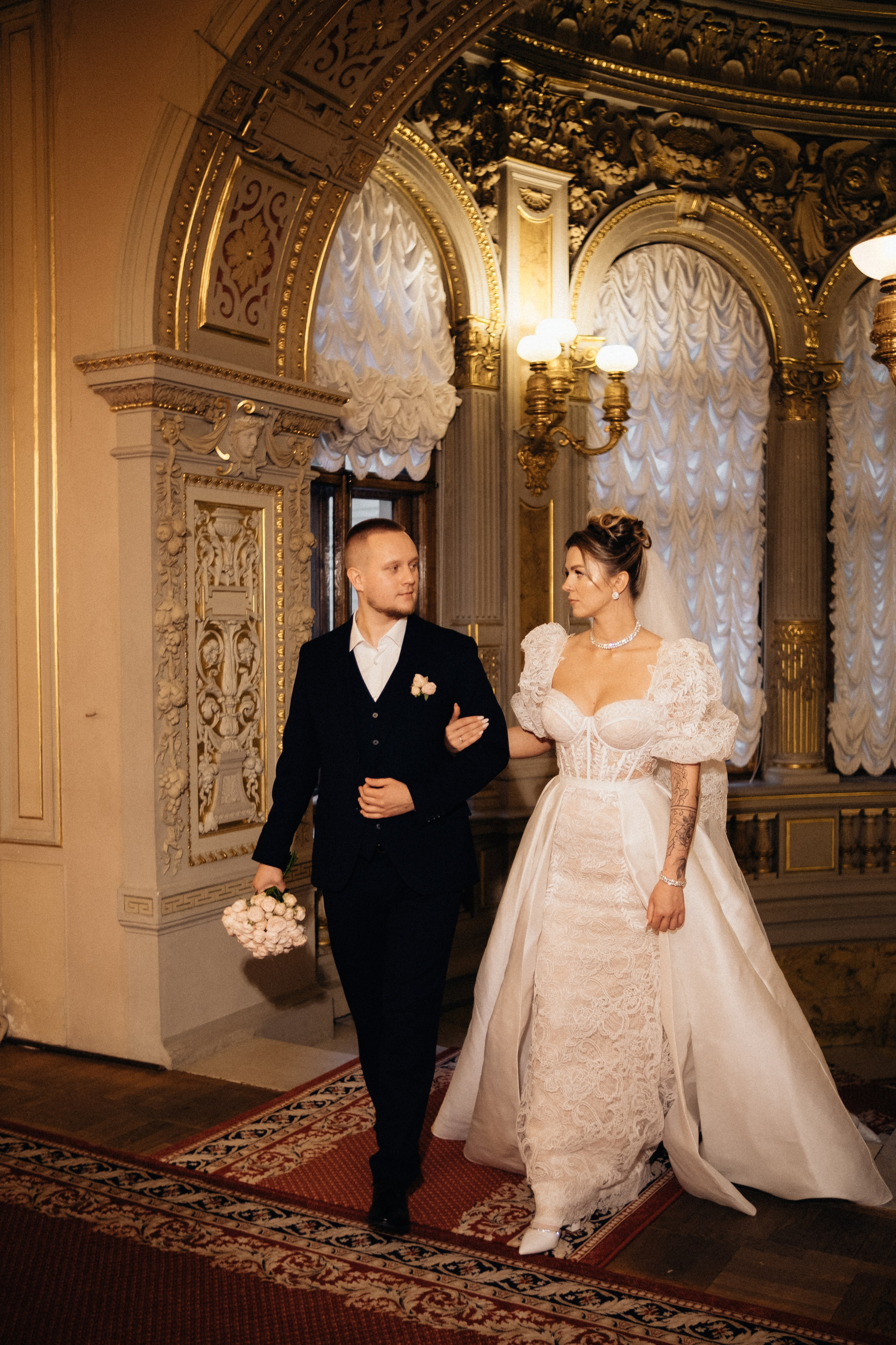 Аня & Рома ДБ1+Дом Учёных. Phdkvmr.ru