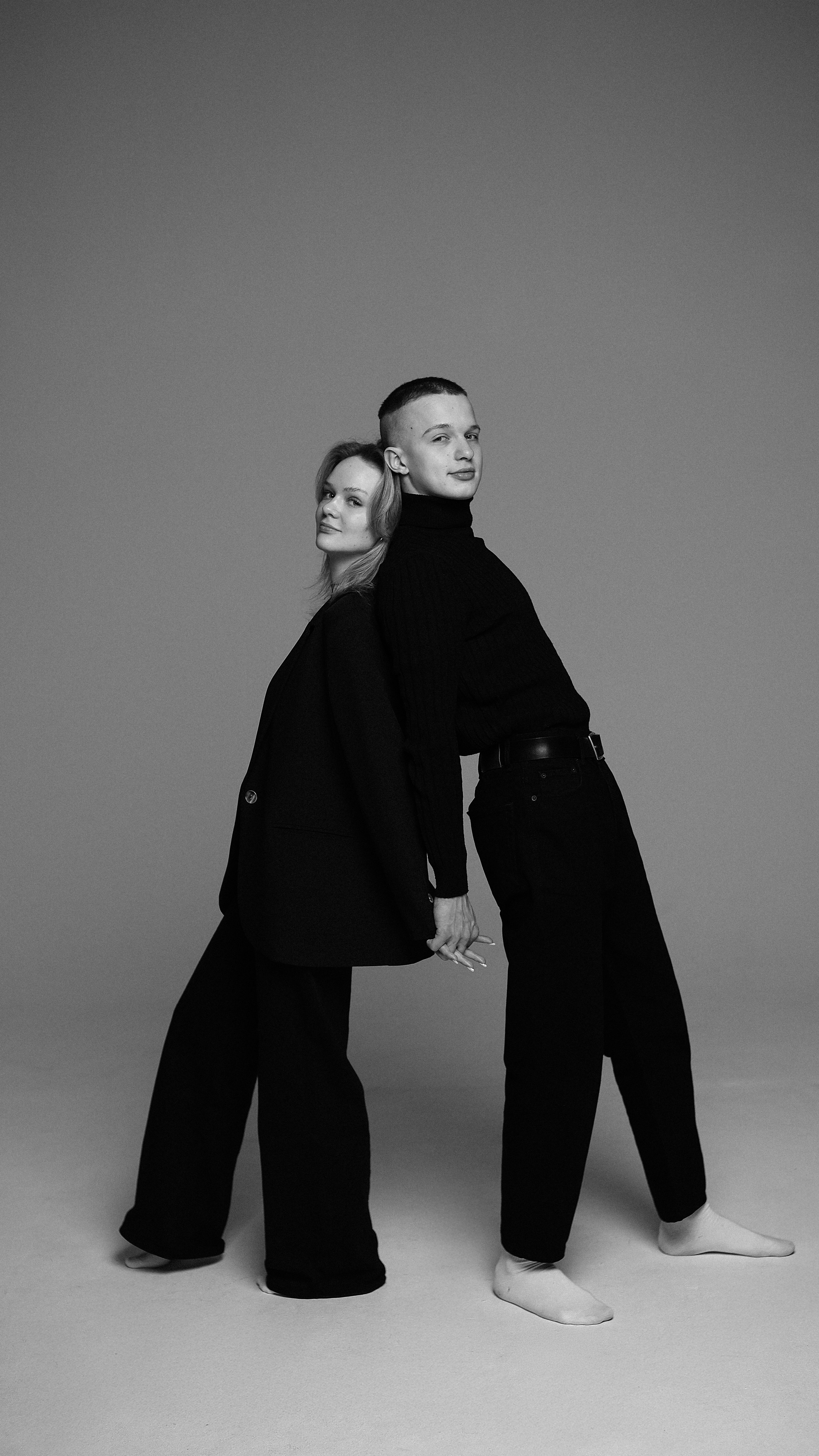 Даша & Федя. Phdkvmr.ru