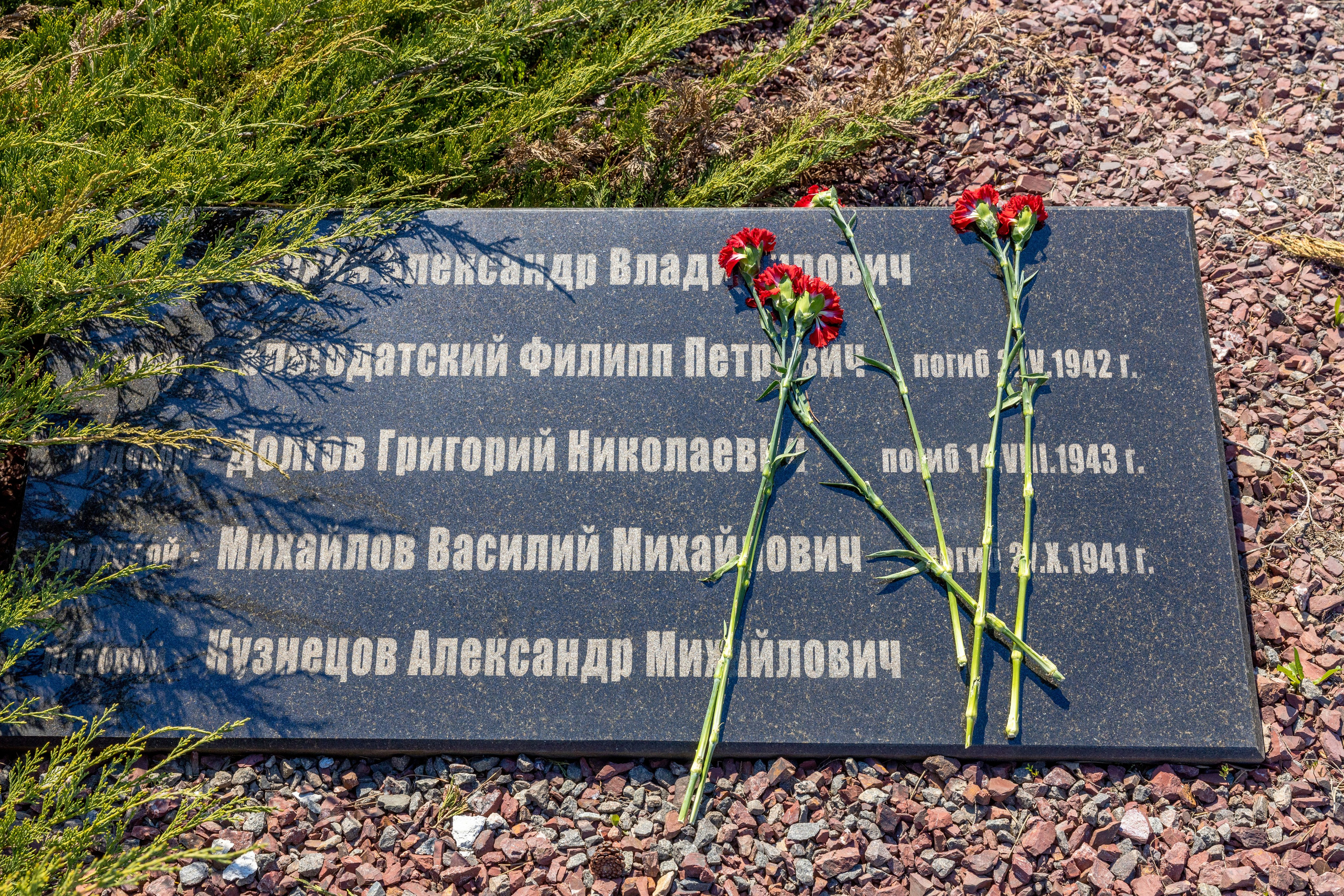 Мемориал Партизанам и Воинам Красной армии. Первый вечный огонь 9 мая 1957 г. (пос. Первомайский Щекинского района). Фотограф в Туле Крупский АнДРей. Фотостудия «КАДР71» в Туле