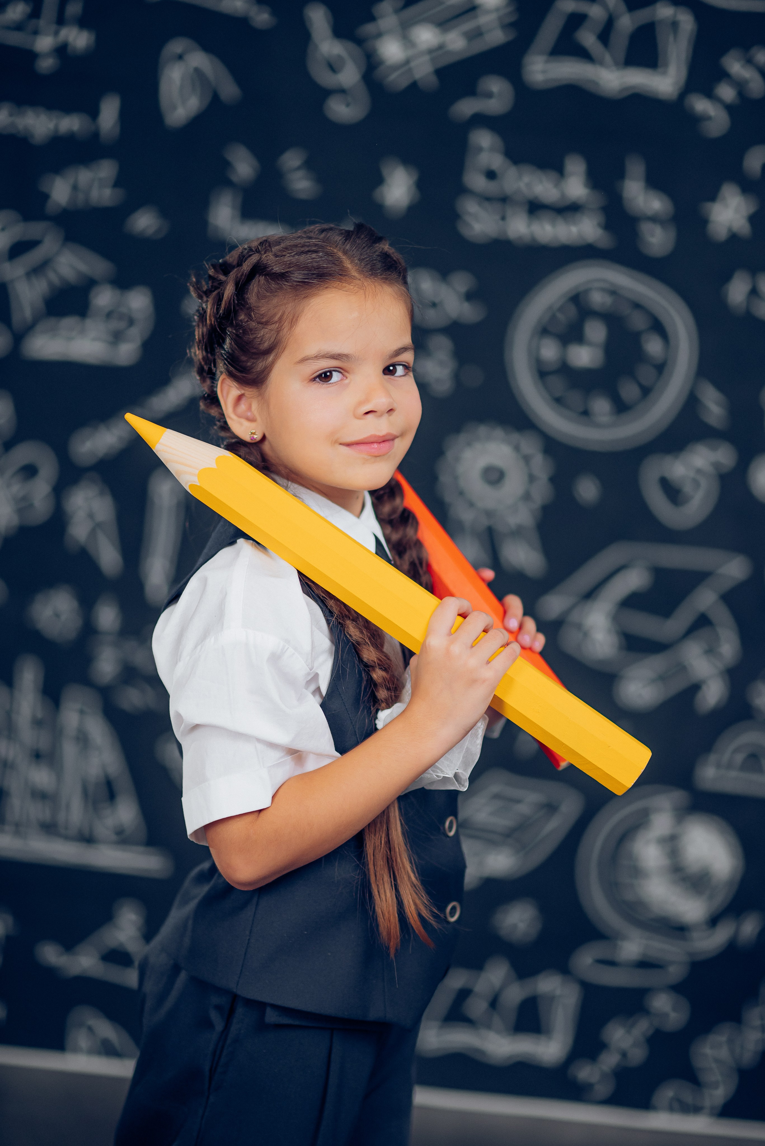 Школьные фотосессии. Семейный фотограф в Краснодаре