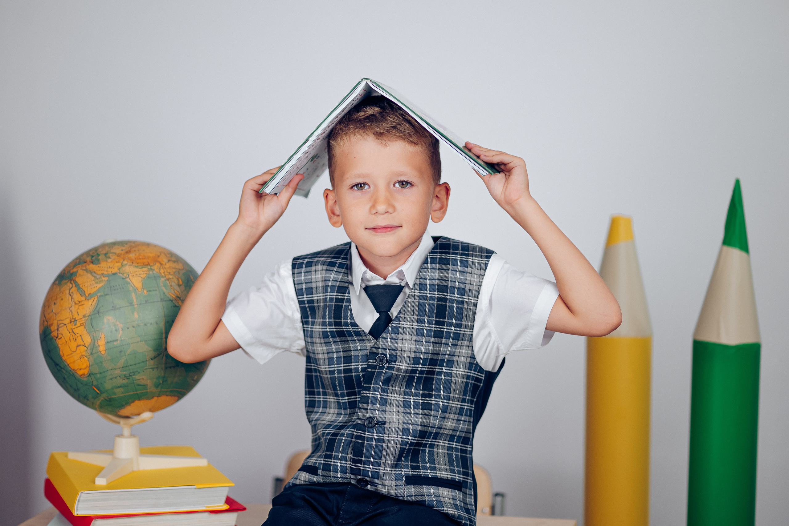 Школьные фотосессии. Семейный фотограф в Краснодаре