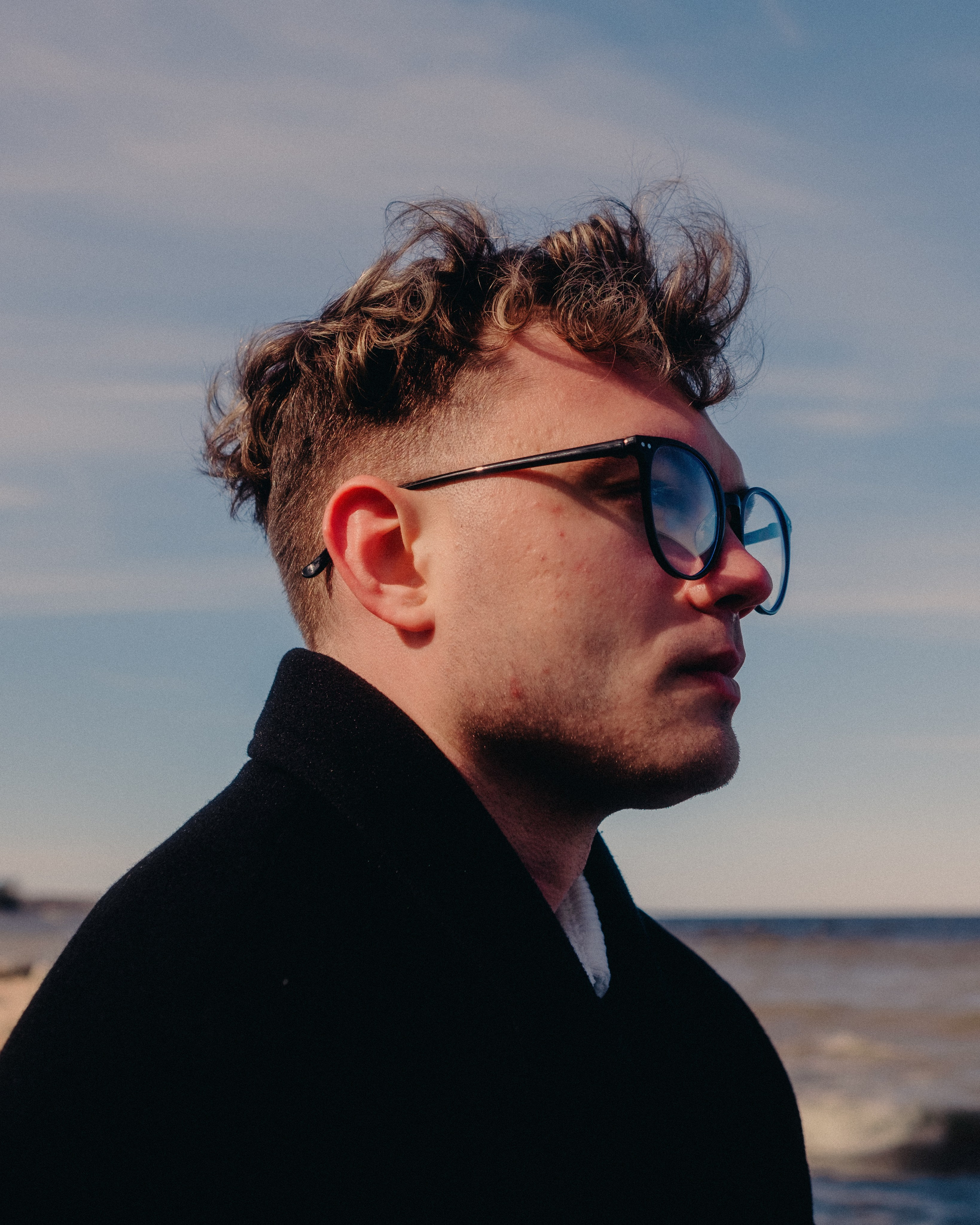 Саша. Doctor Azrael, портретный фотограф в СПб и Всеволожске