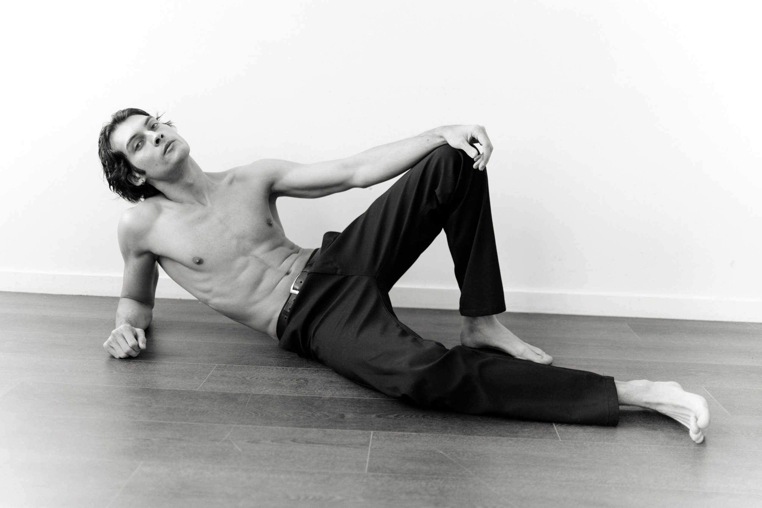 Илья. Модельные тесты в Москве и Нижнем Новгороде Павел Зайков