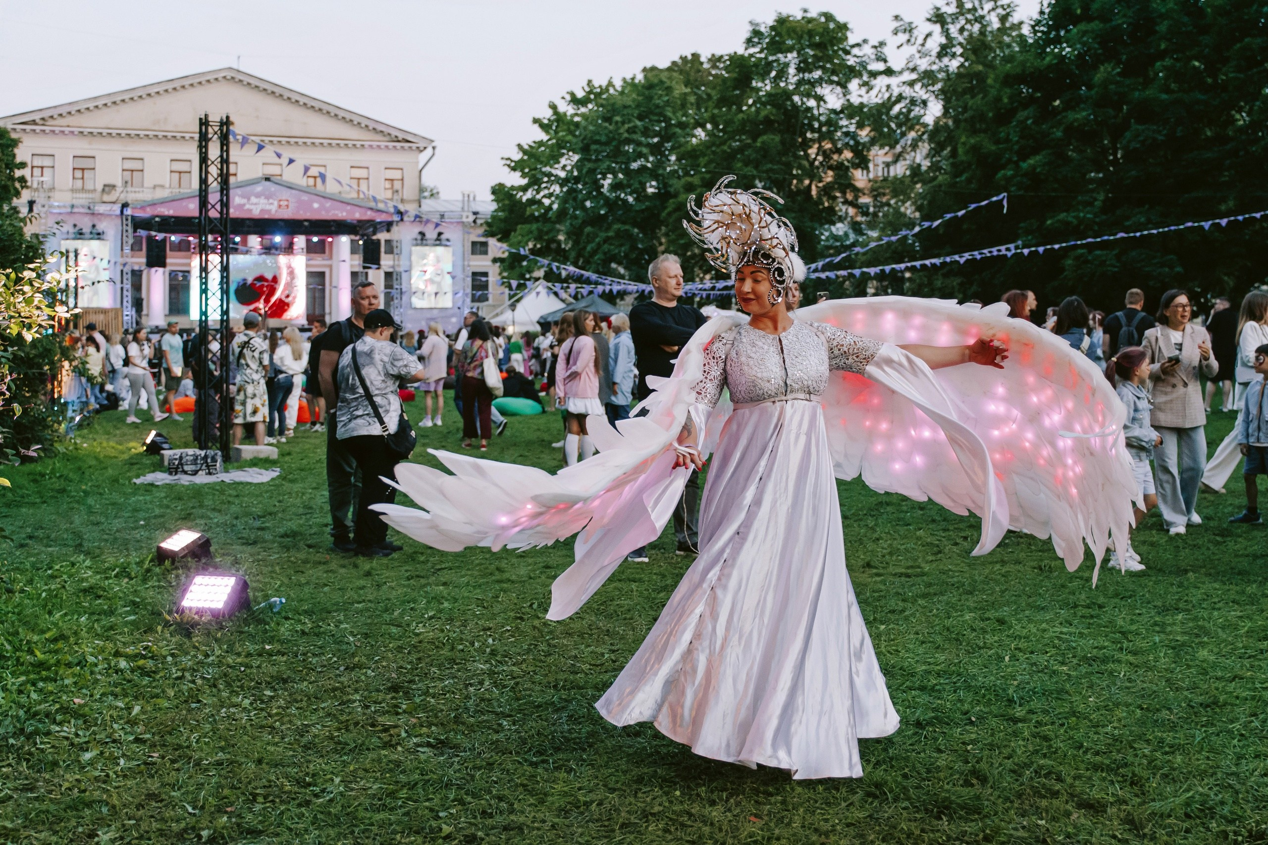 Dream Fest. Photographer Natalia Baranova