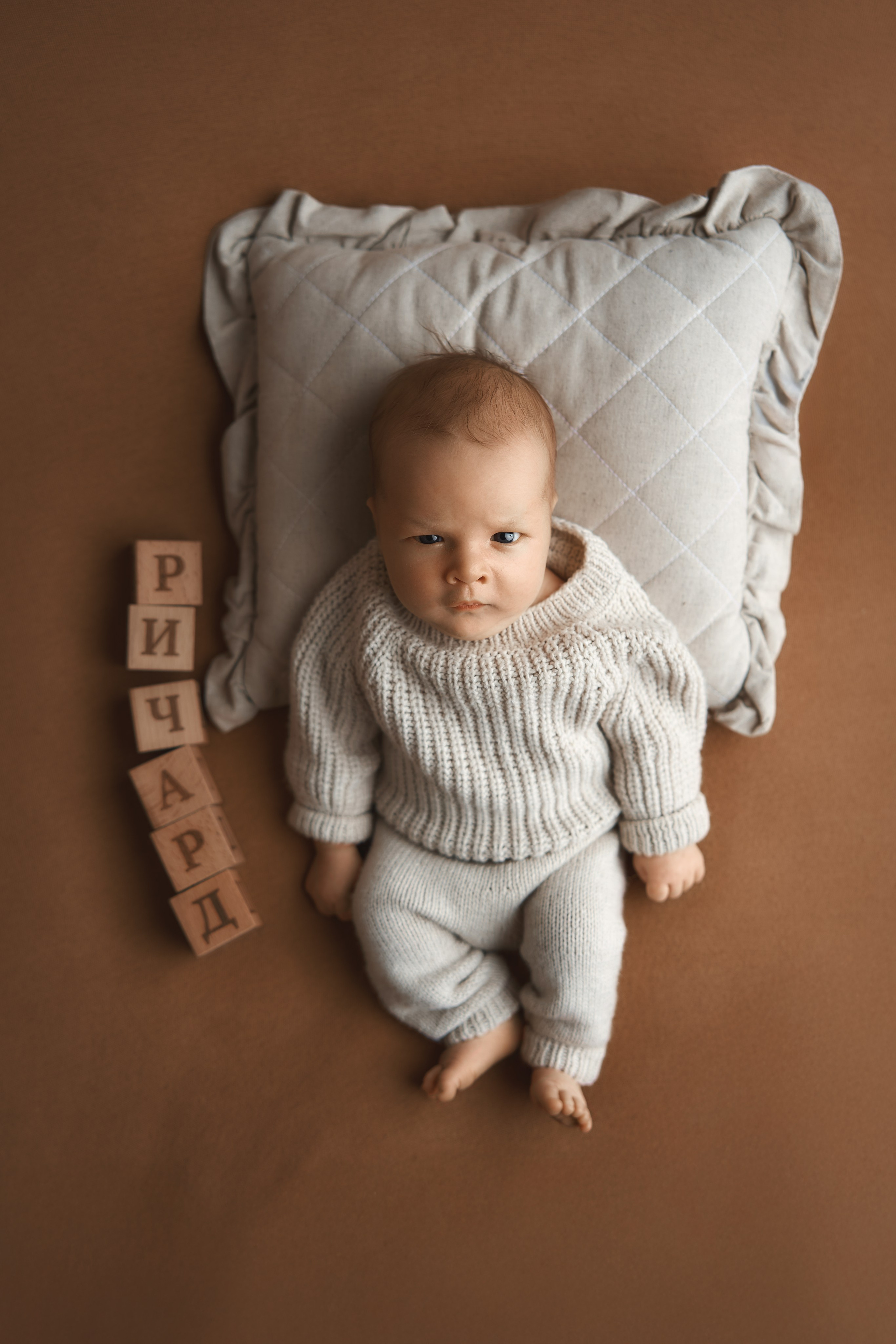 Фотограф новорожденных во Владивостоке Ромашко Виктория