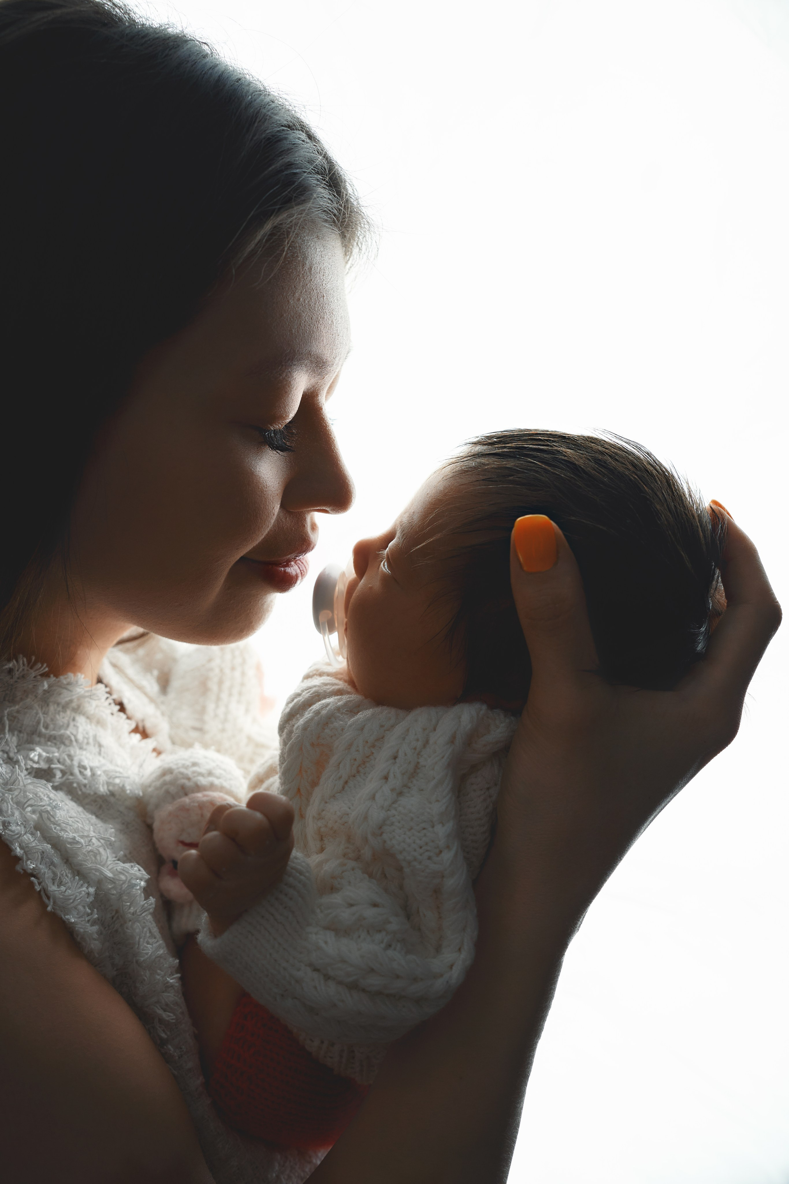 Милена. Фотограф новорожденных во Владивостоке Ромашко Виктория