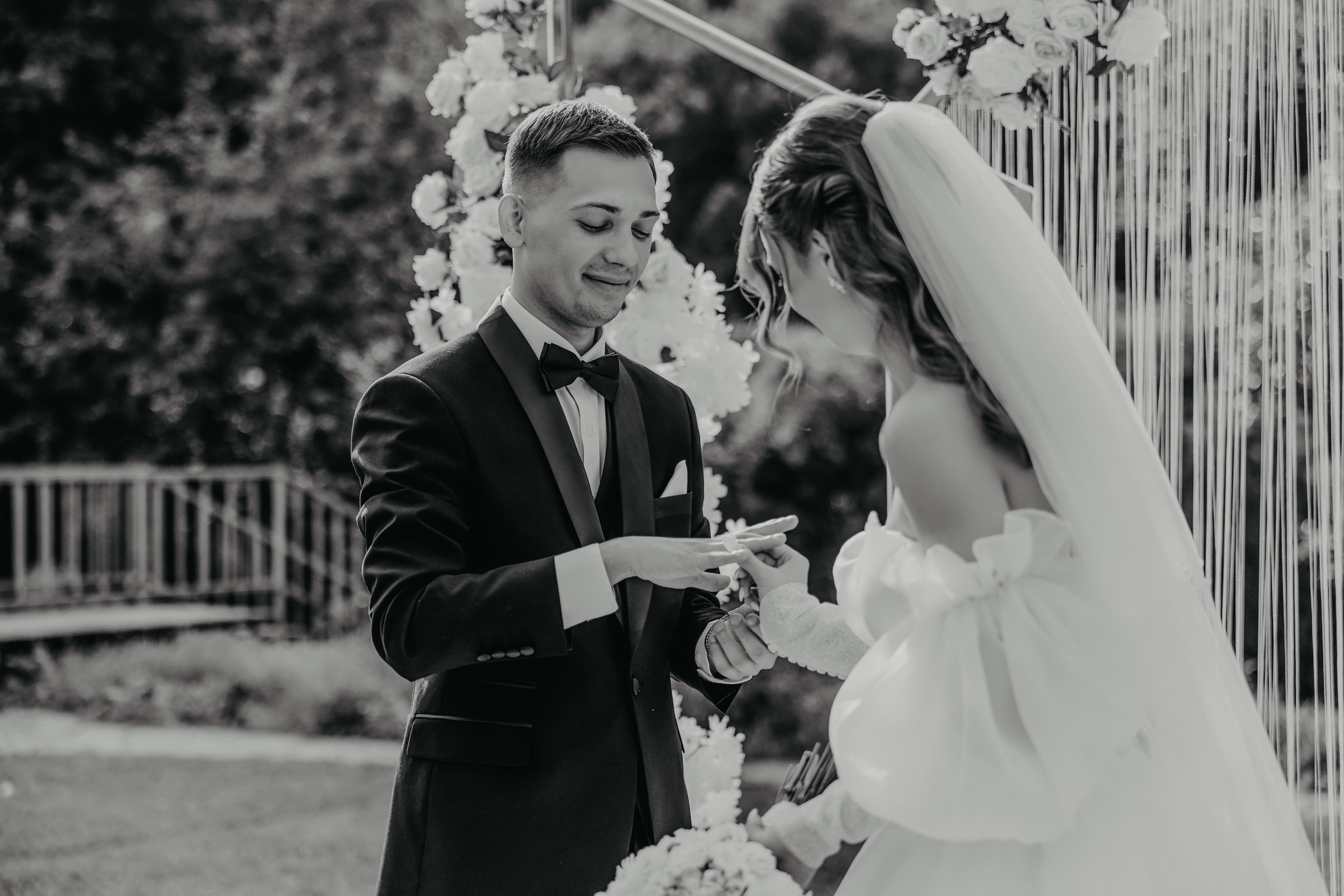 Сергей и Татьяна. ФОТОГРАФ ИРИНА ШАМАТАВА