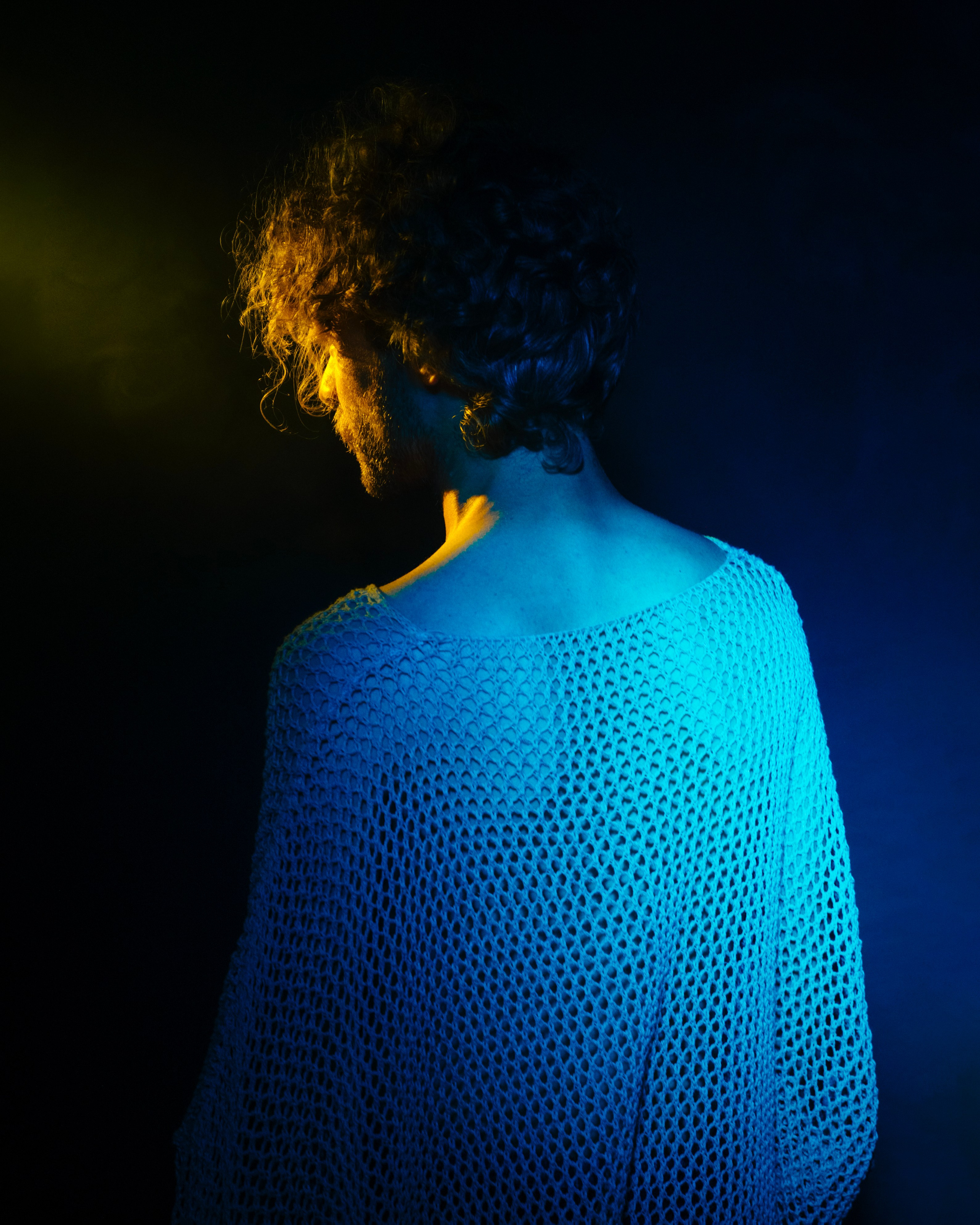 PEDRO. Art portraits. Anastasiia Antoniuk portrait, family and couple photographer, Portugal