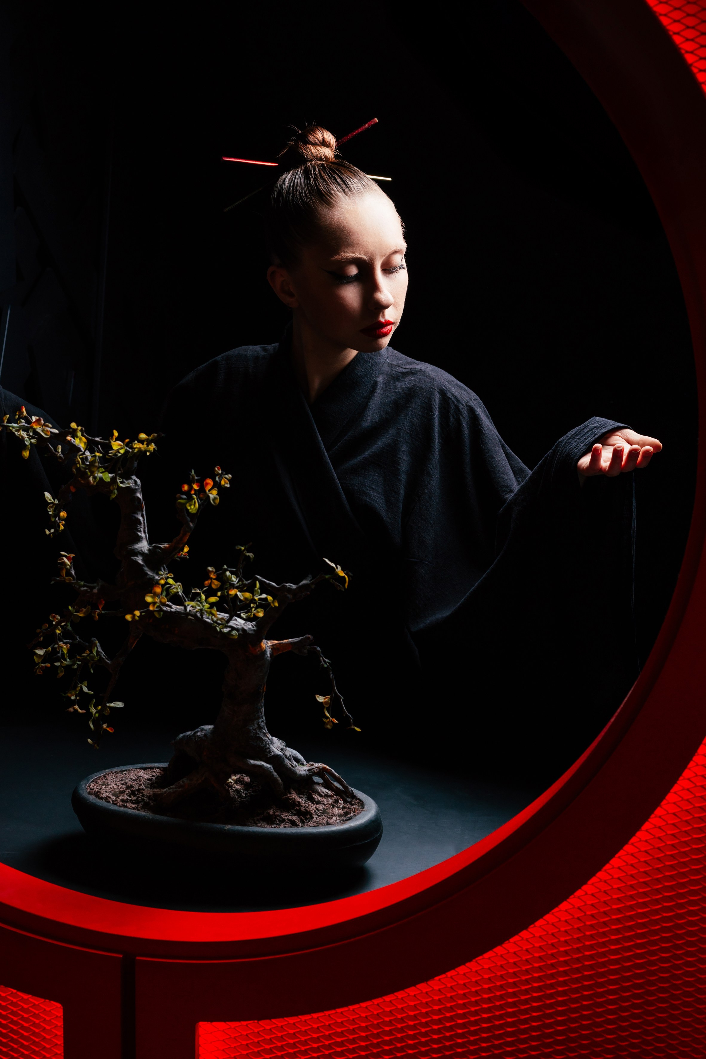 Фотосъемка людей. Фотограф Алексей Воронов