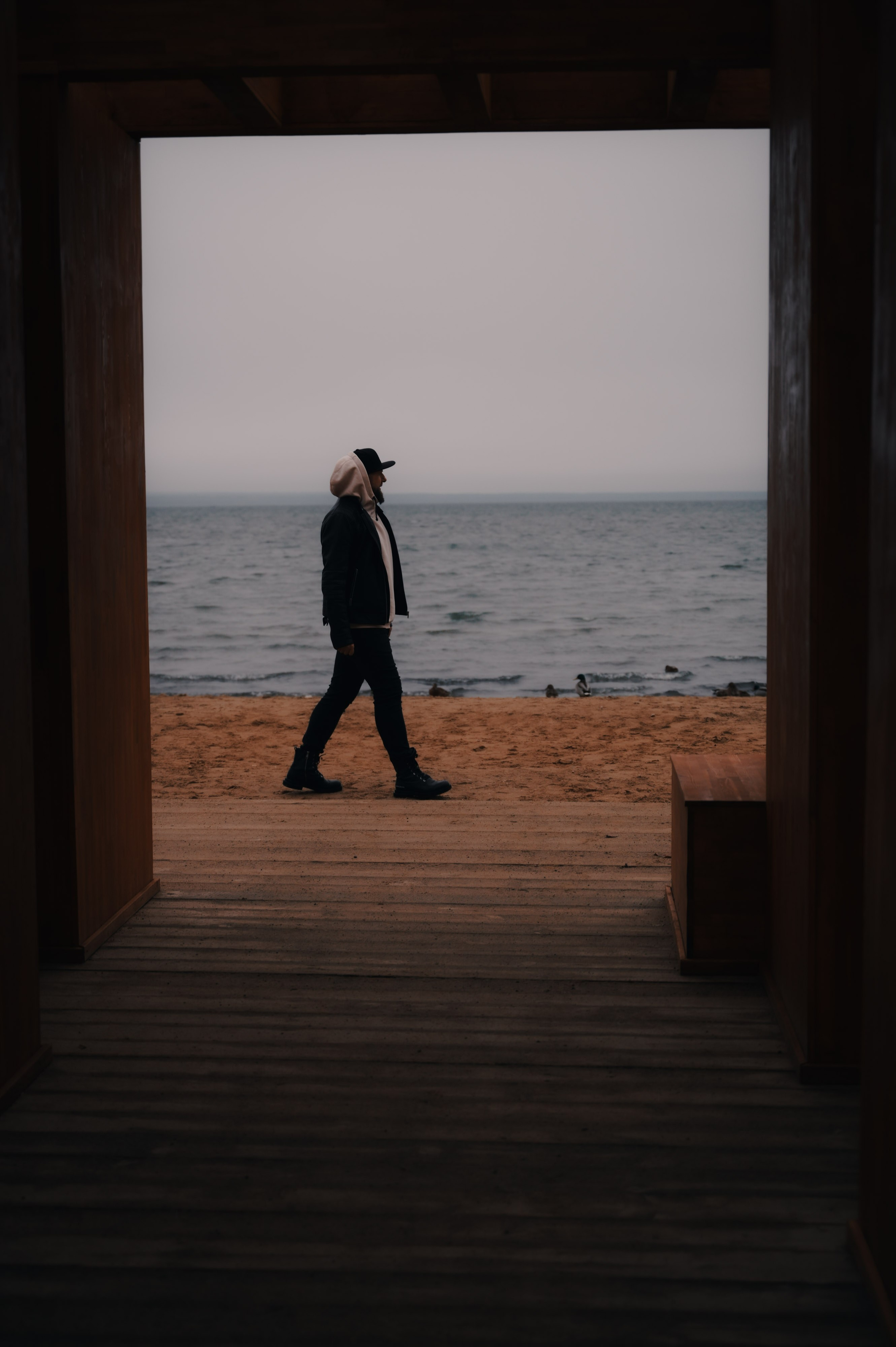 А что потом?... Фотограф в Переславле-Залесском Алексей Погосов