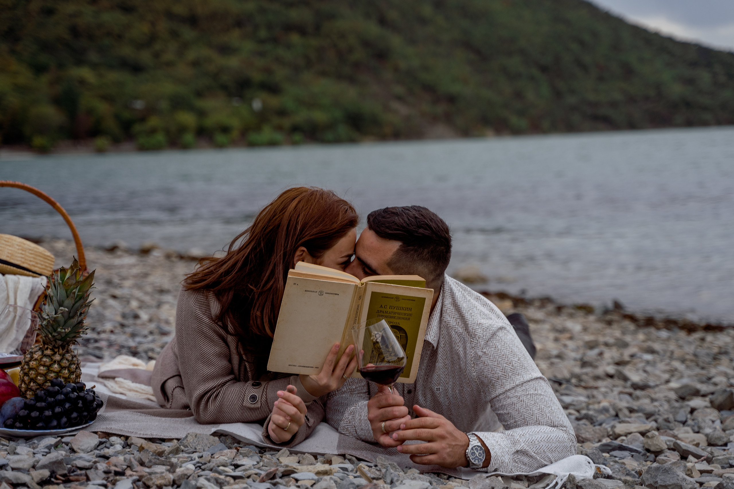 Осенний пикник. Фотограф в Египте, Хургаде, Луксоре, Сафаге. Фотограф по всему миру