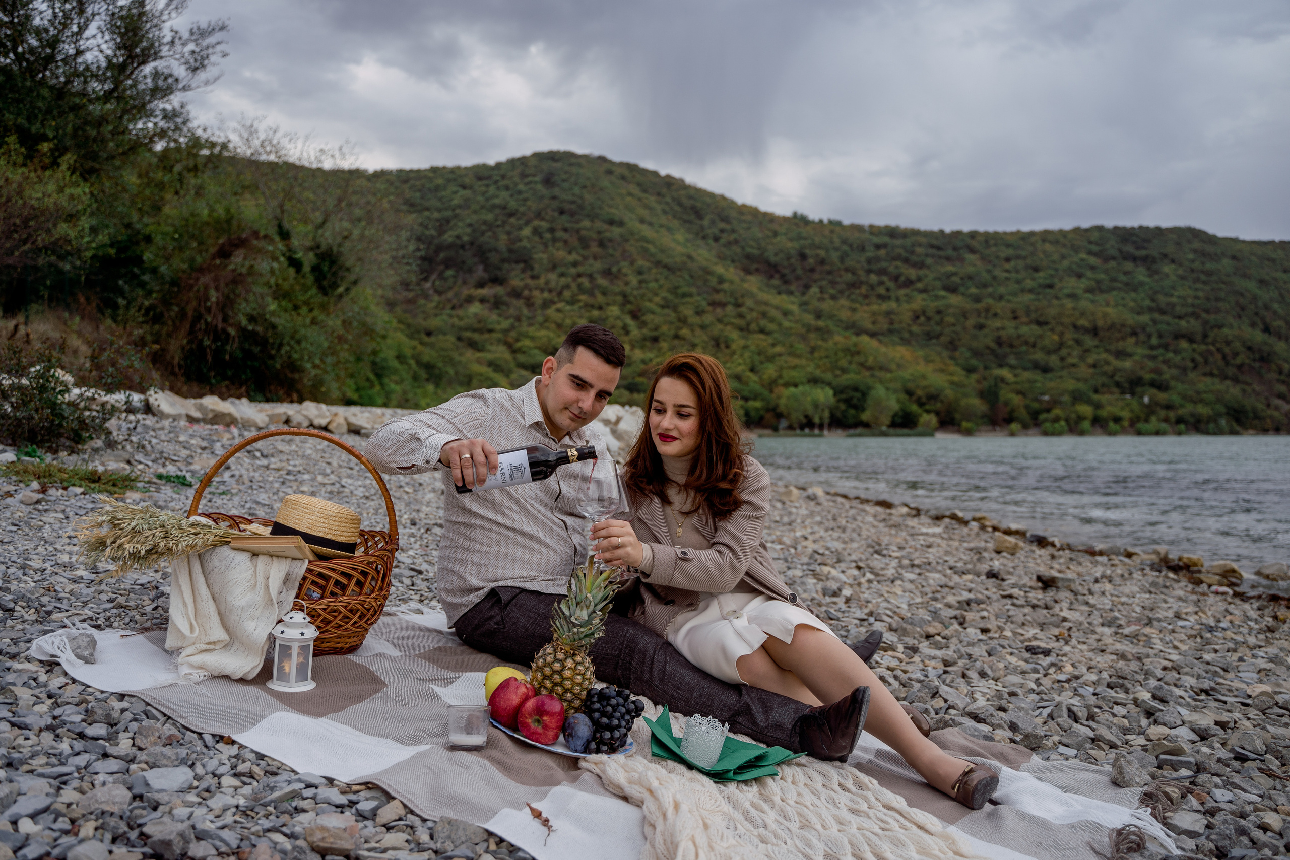 Осенний пикник. Фотограф в Египте, Хургаде, Луксоре, Сафаге. Фотограф по всему миру