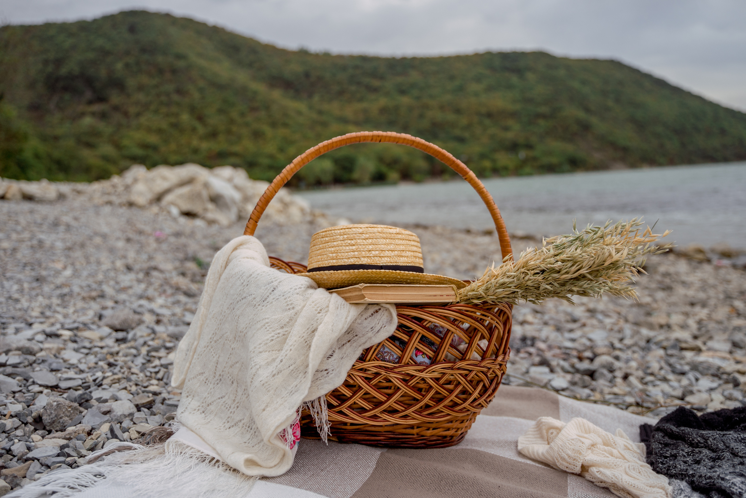Осенний пикник. Фотограф в Египте, Хургаде, Луксоре, Сафаге. Фотограф по всему миру
