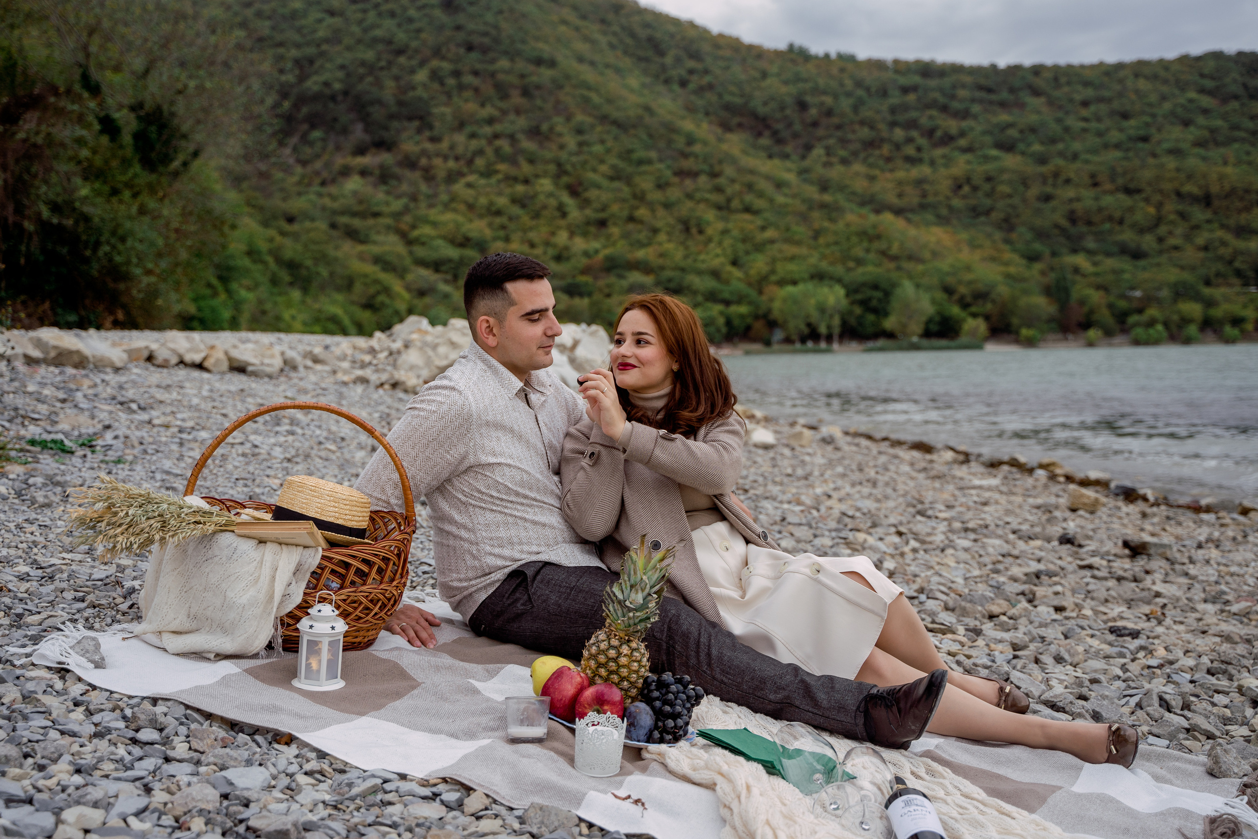 Осенний пикник. Фотограф в Египте, Хургаде, Луксоре, Сафаге. Фотограф по всему миру