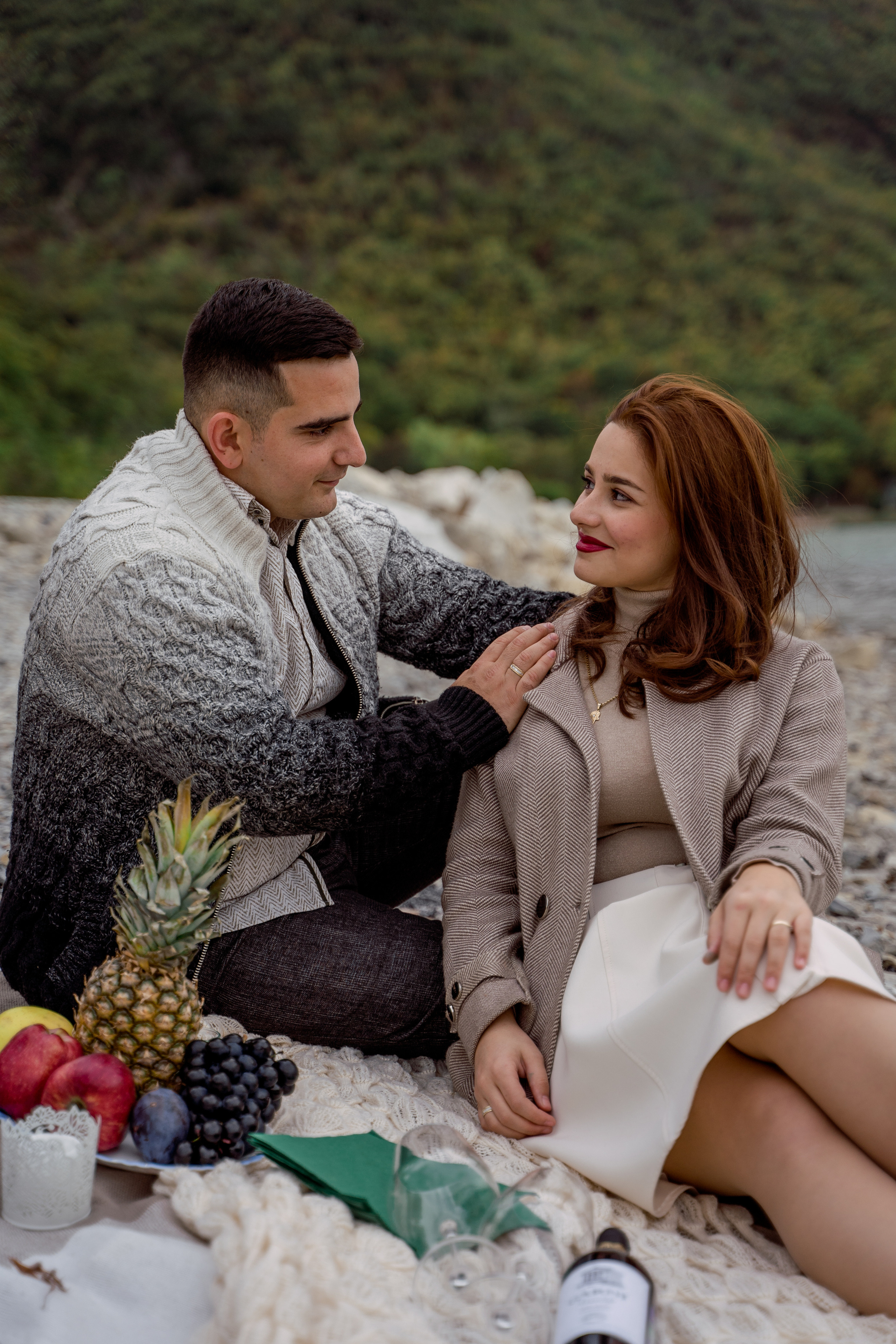 Осенний пикник. Фотограф в Египте, Хургаде, Луксоре, Сафаге. Фотограф по всему миру