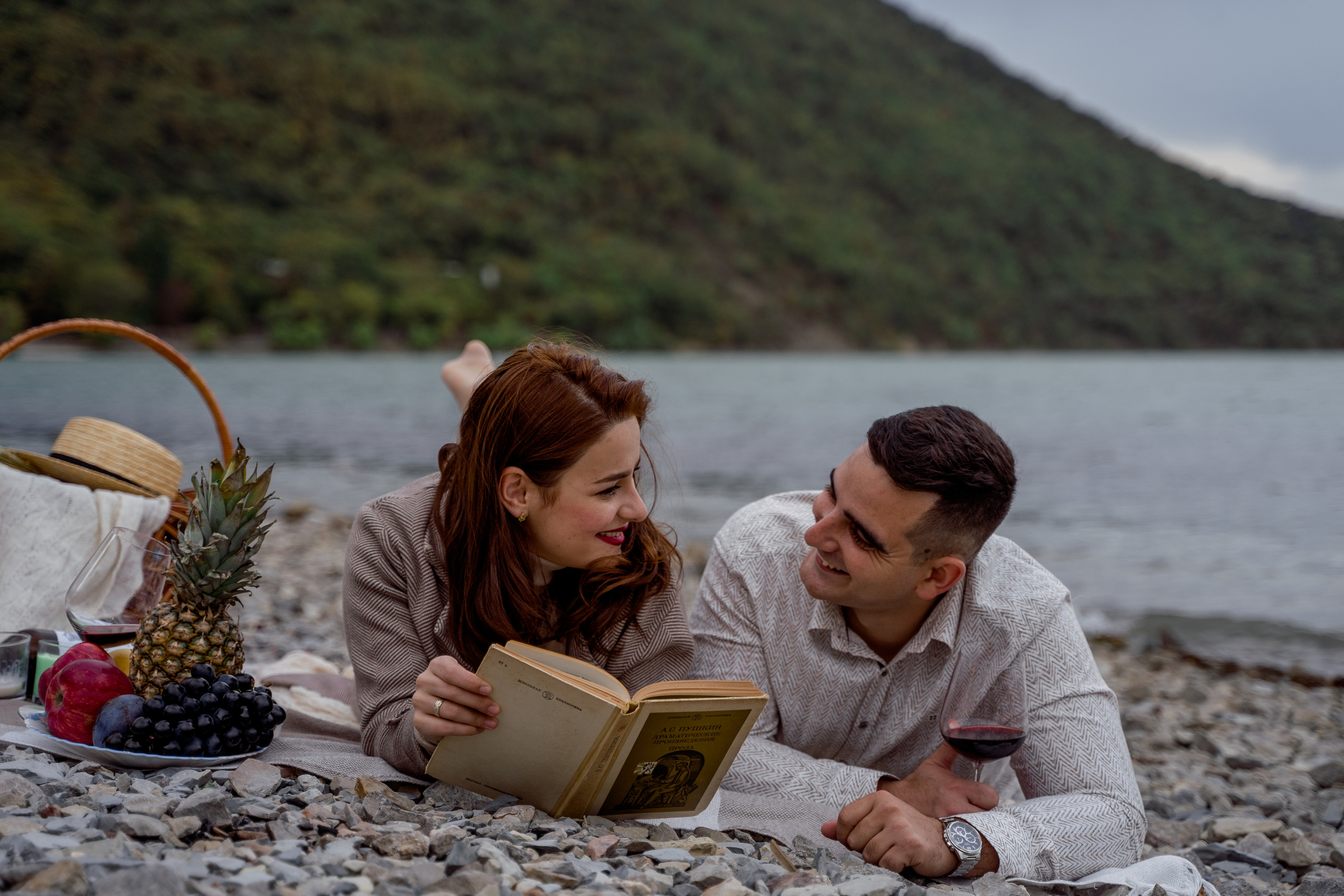Осенний пикник. Фотограф в Египте, Хургаде, Луксоре, Сафаге. Фотограф по всему миру