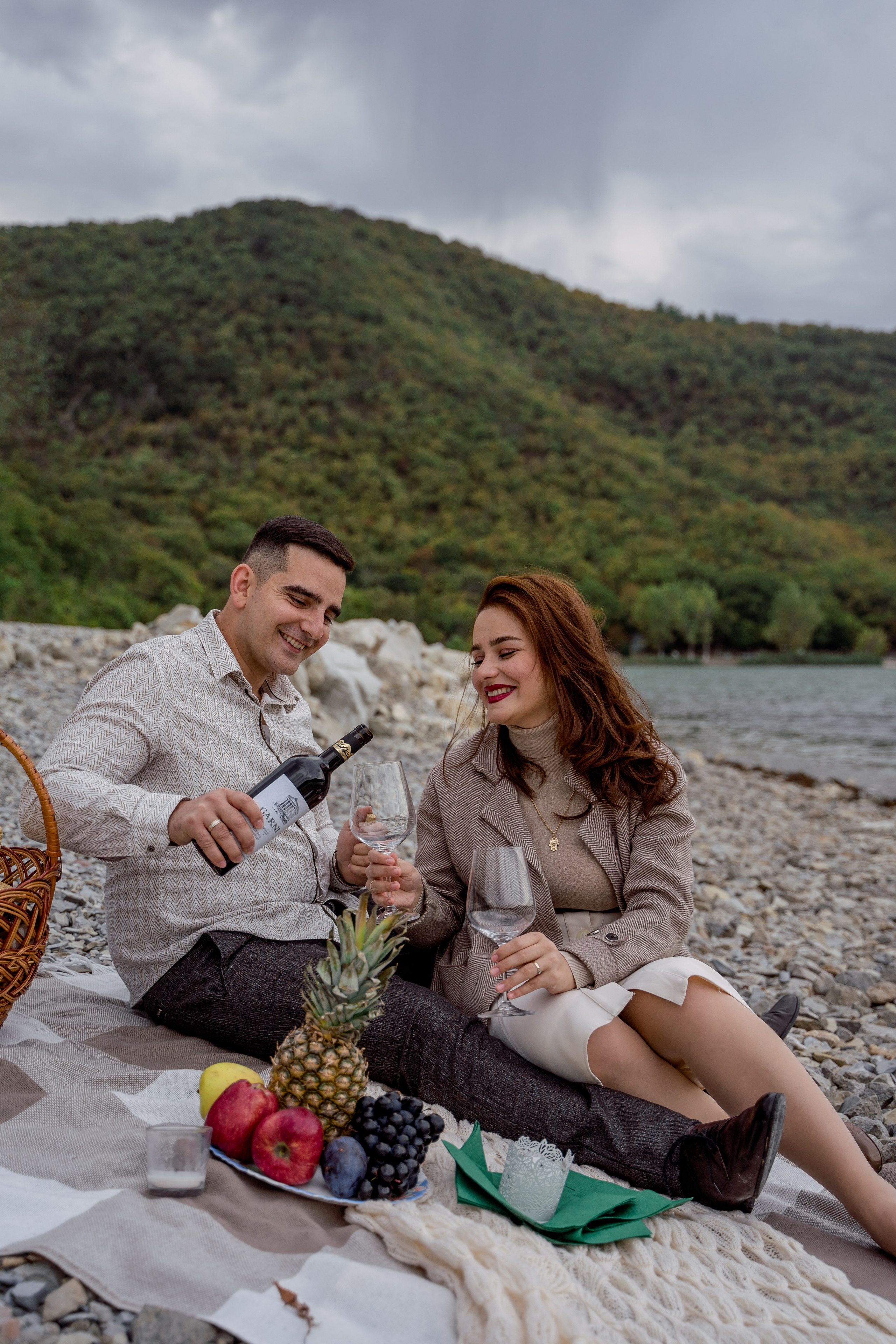 Осенний пикник. Фотограф в Египте, Хургаде, Луксоре, Сафаге. Фотограф по всему миру