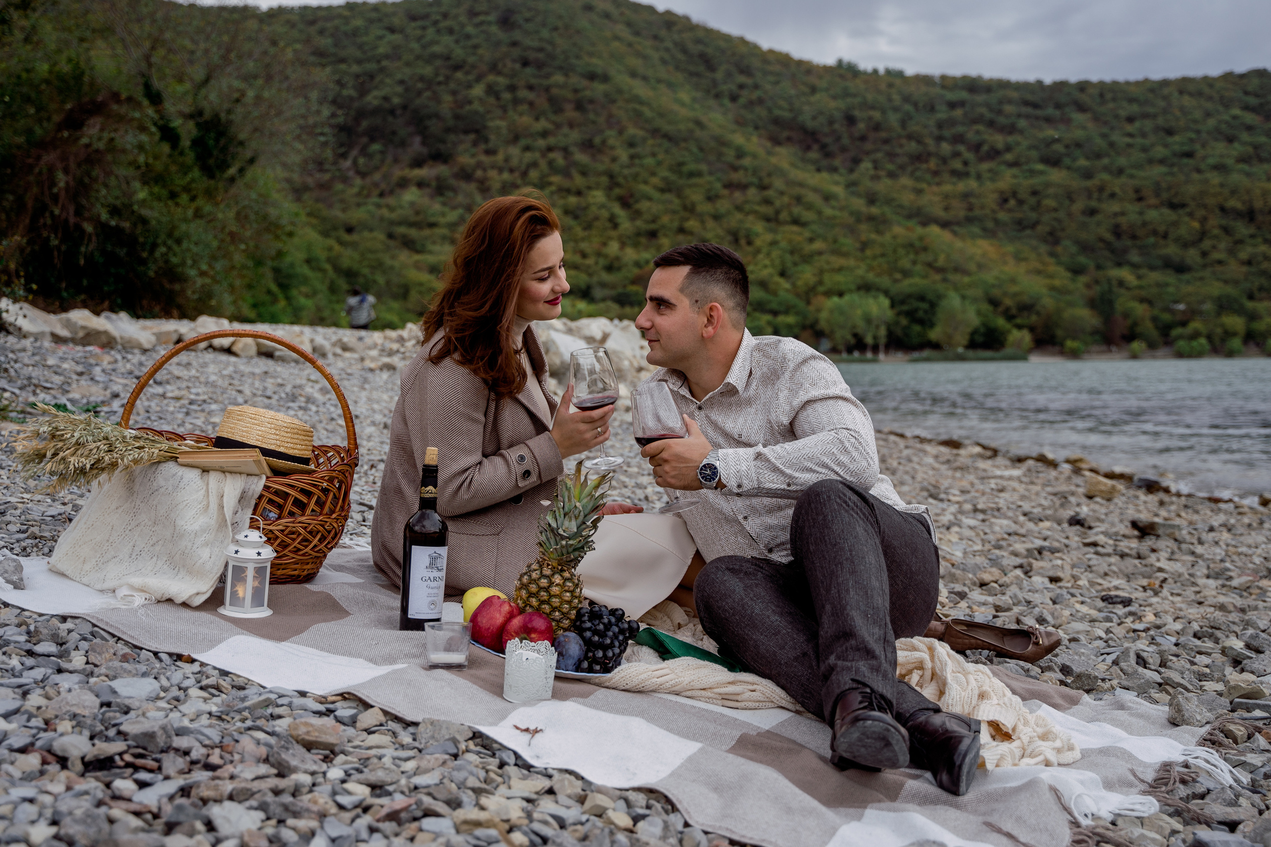 Осенний пикник. Фотограф в Египте, Хургаде, Луксоре, Сафаге. Фотограф по всему миру