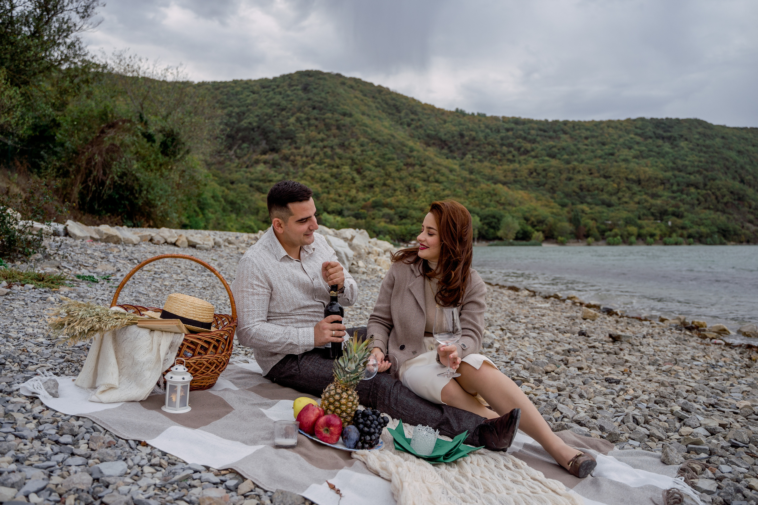 Осенний пикник. Фотограф в Египте, Хургаде, Луксоре, Сафаге. Фотограф по всему миру