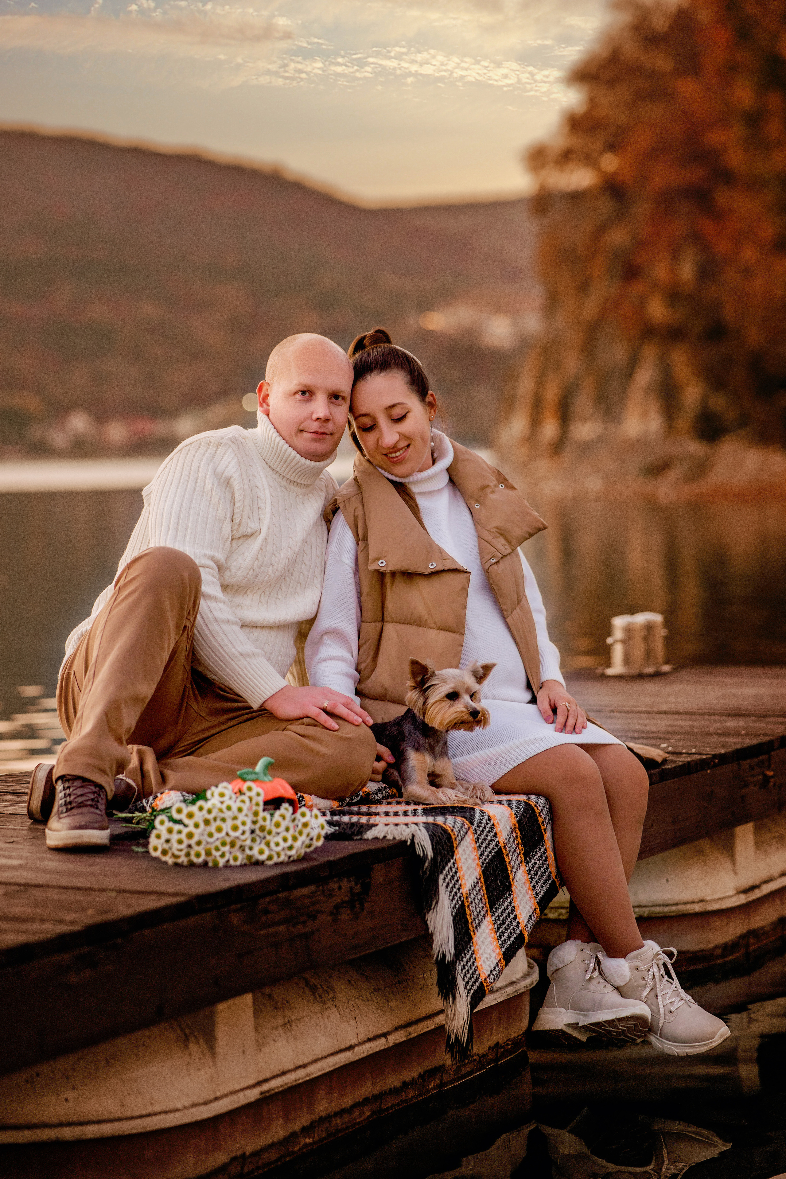 В ожидании чуда ❤️ Абрау-Дюрсо. Фотограф в Египте, Хургаде, Луксоре, Сафаге. Фотограф по всему миру