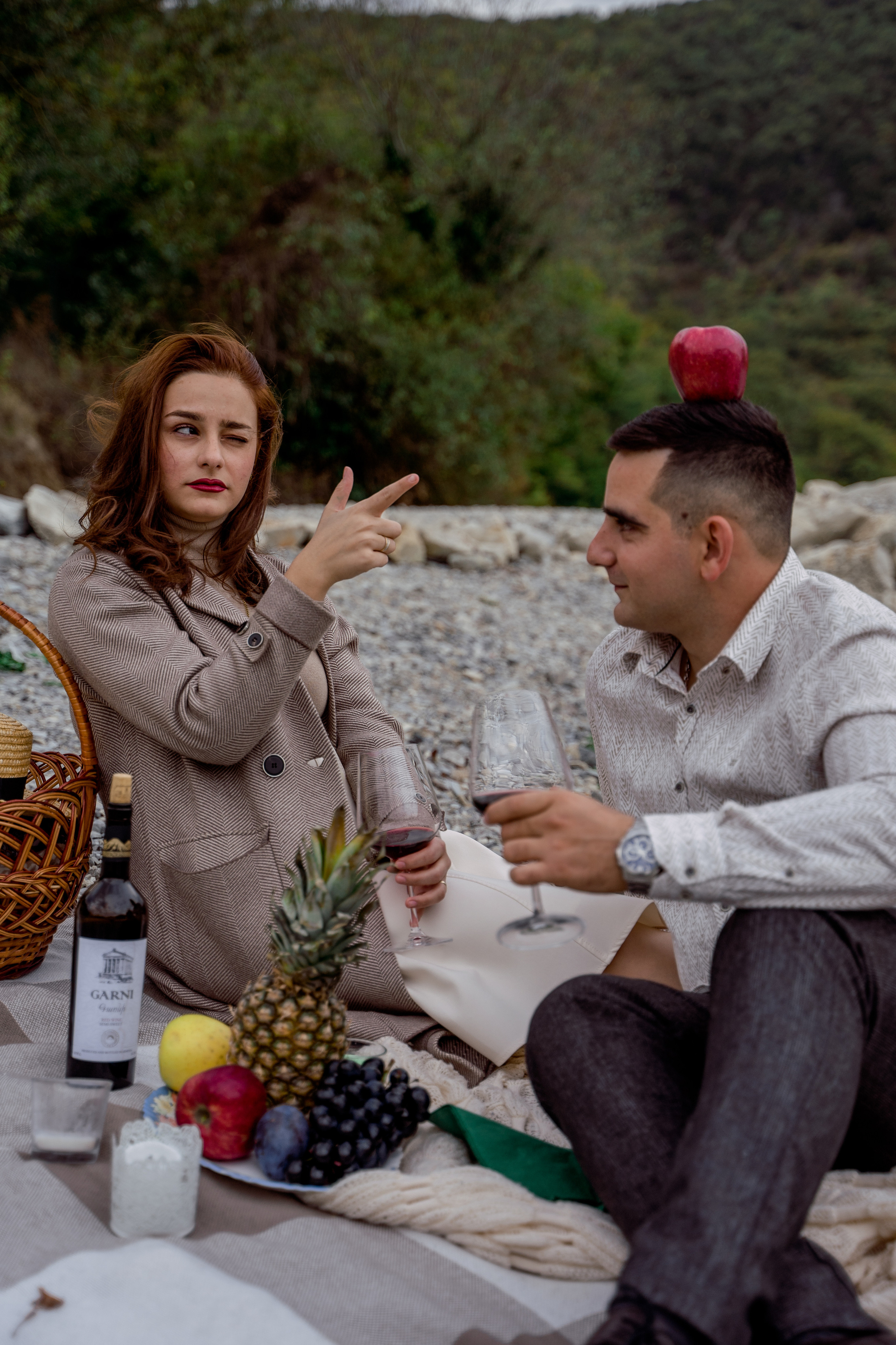 Осенний пикник. Фотограф в Египте, Хургаде, Луксоре, Сафаге. Фотограф по всему миру