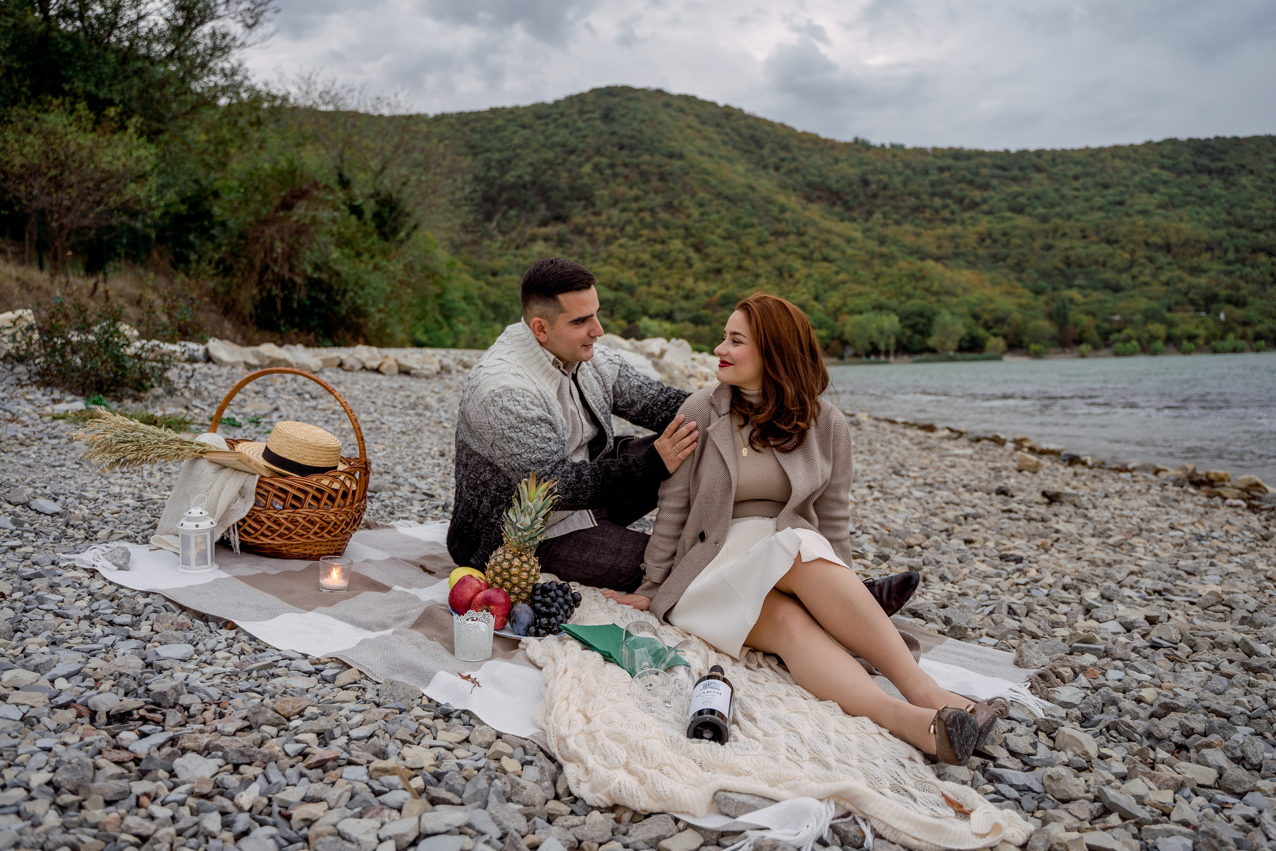 Осенний пикник. Фотограф в Египте, Хургаде, Луксоре, Сафаге. Фотограф по всему миру