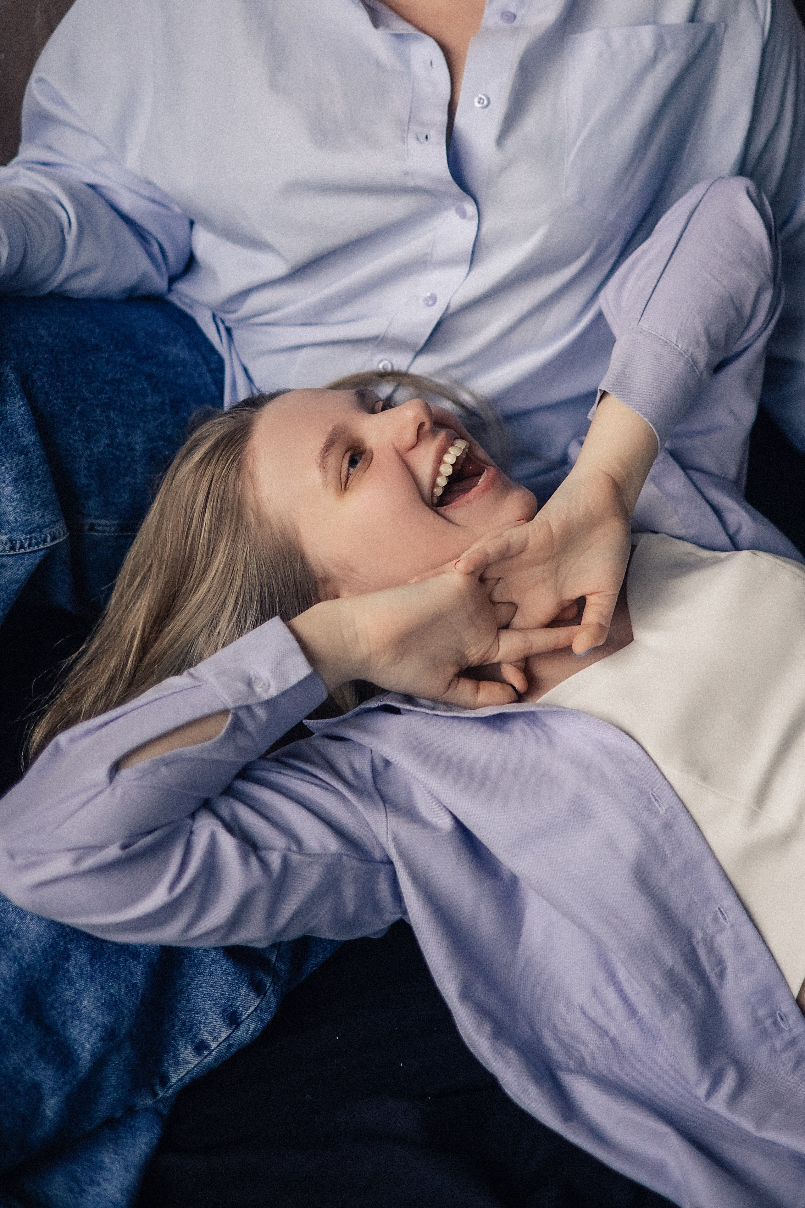 Оксана и Марианна. Фотограф в Москве Наталья Спиридонова