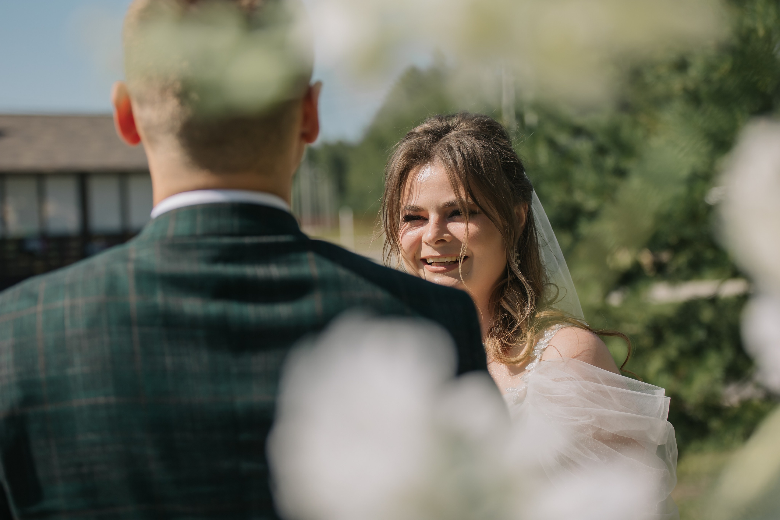 Свадьба Юлии и Евгения. Главная