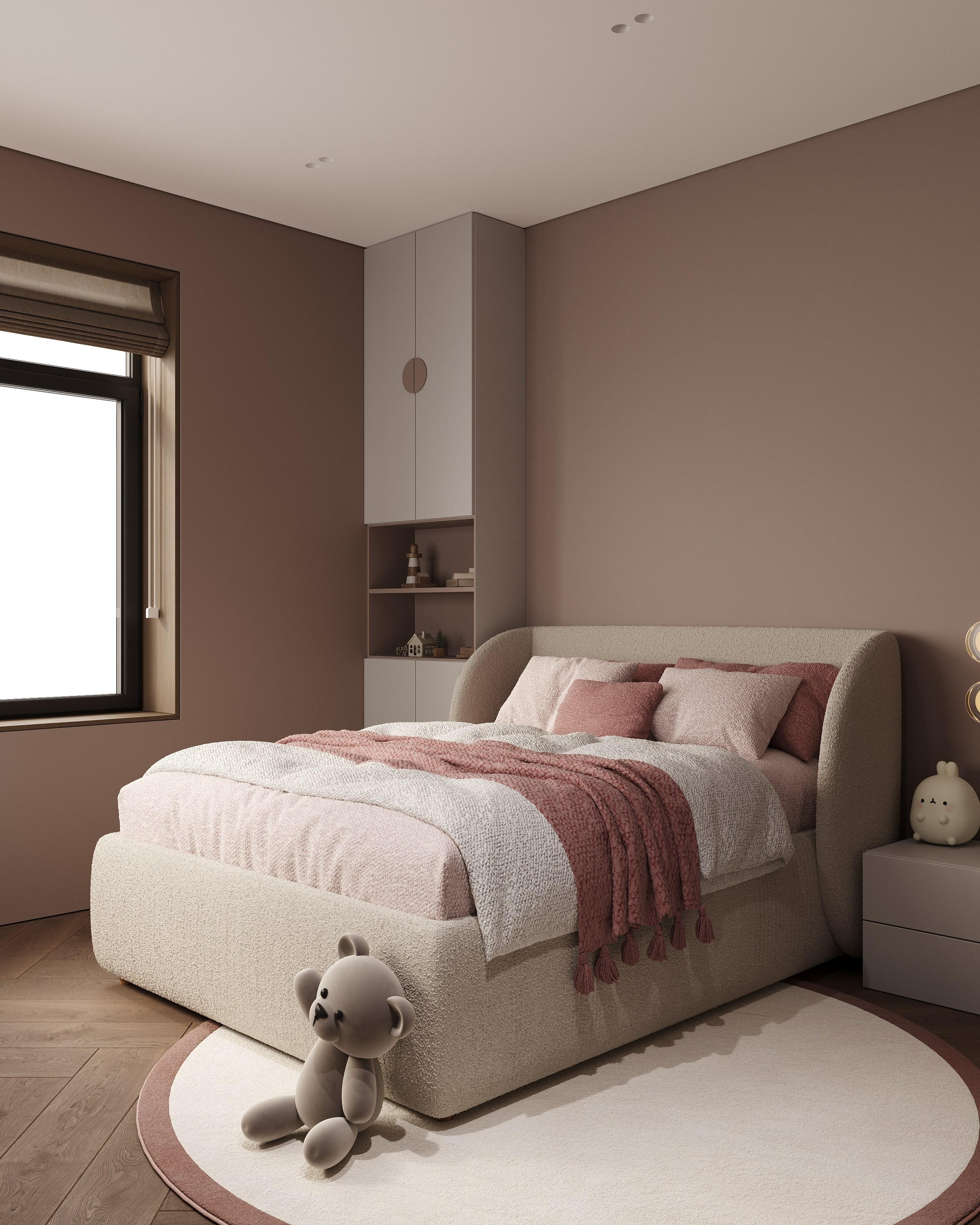 КП Касимово 361 кв.м, Ленинградская область. 3d визуализатор Анастасия Науменко