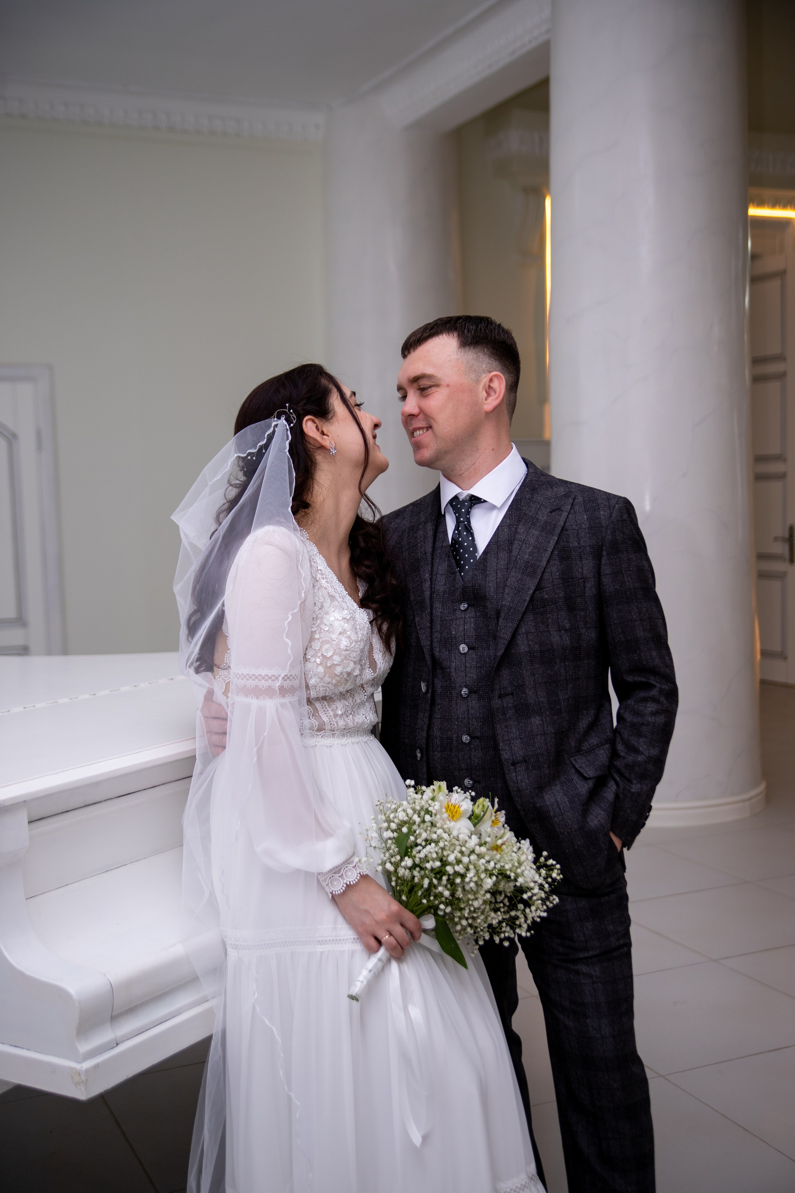 Вячеслав+Анастасия. Свадебный и семейный фотограф в Михайловке Полина Крипс