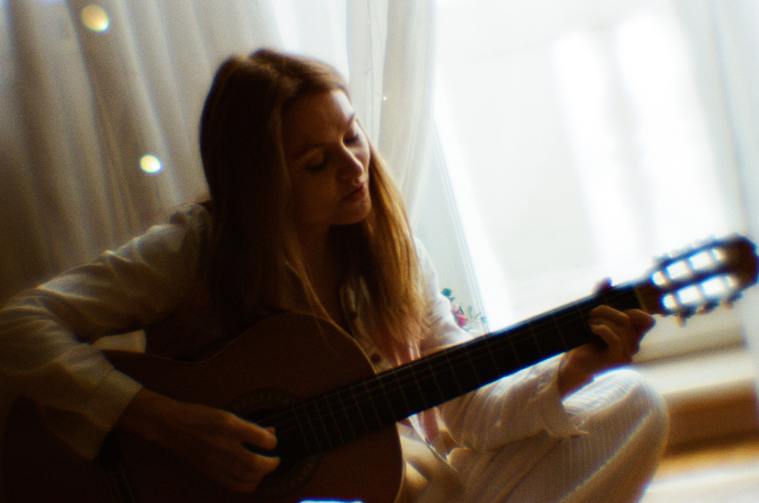 Наташа. Галя Аникина фотограф в Москве