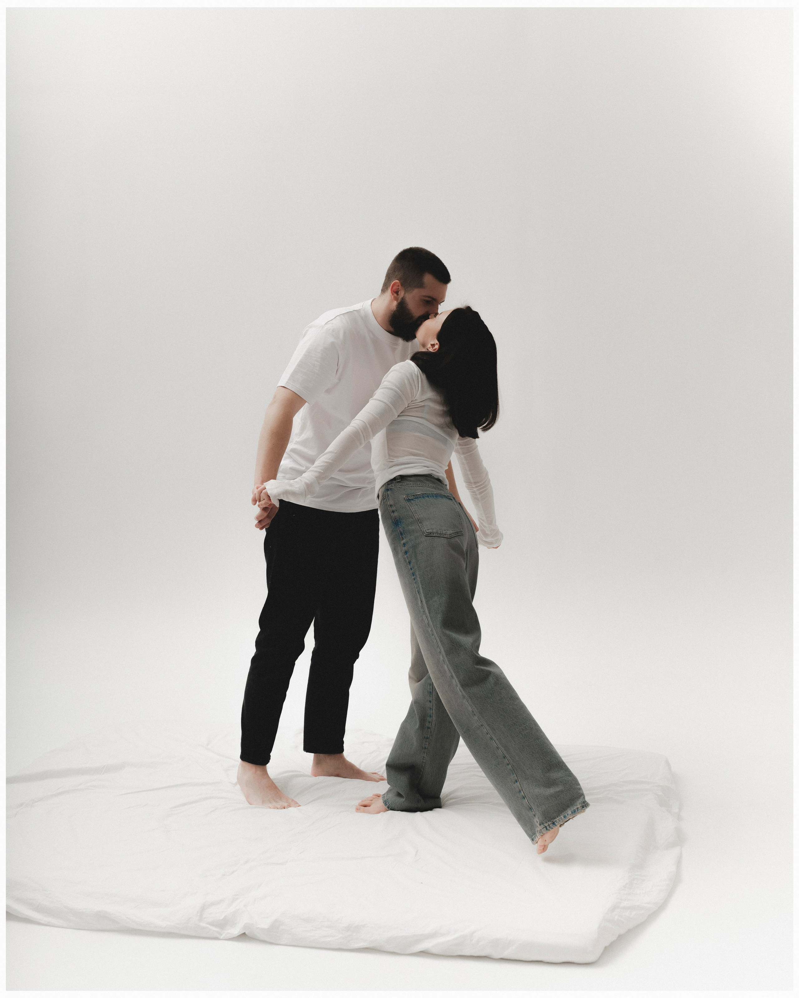 Марина и Иван. Фотограф Маргарита Спицина в городе Липецк