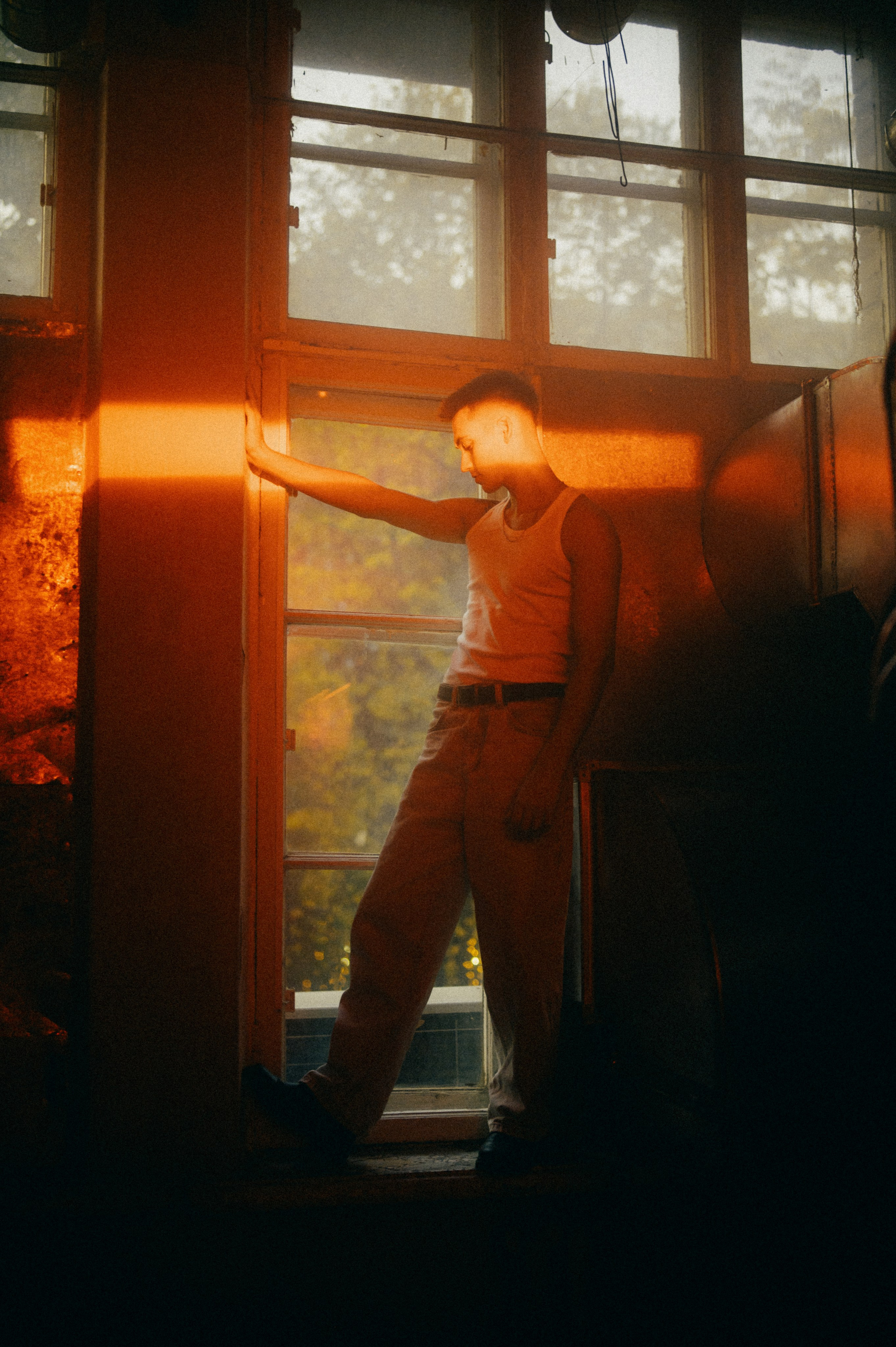 Влад. Индивидуальный, парный и деловой фотограф в Минке Малаев Владислав